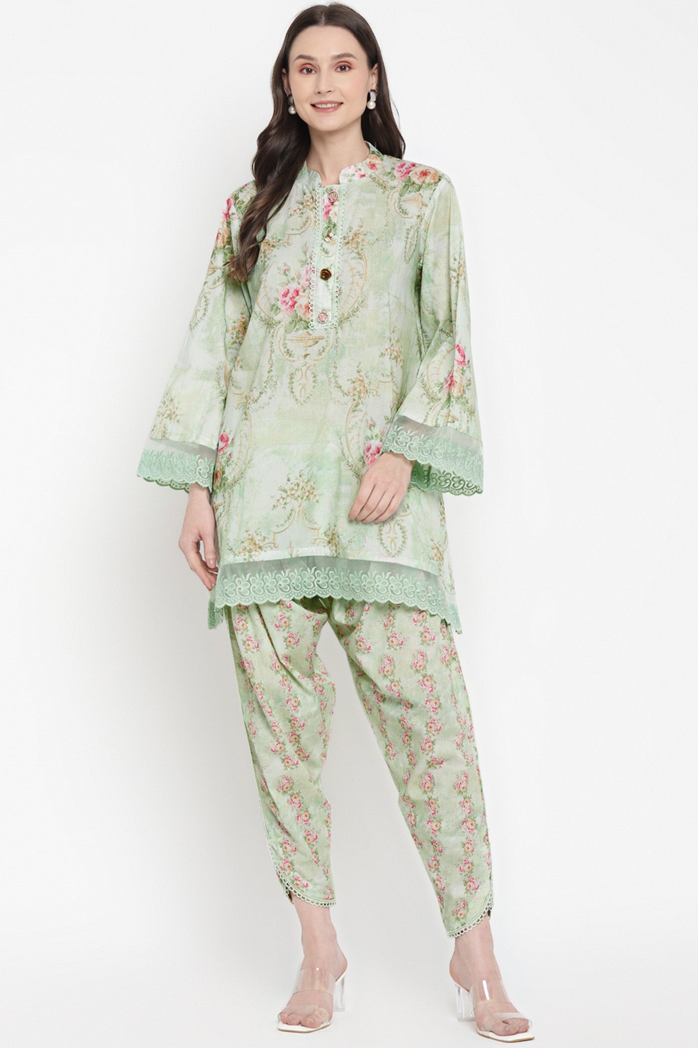 Victorian Summer Co-ord Set 2