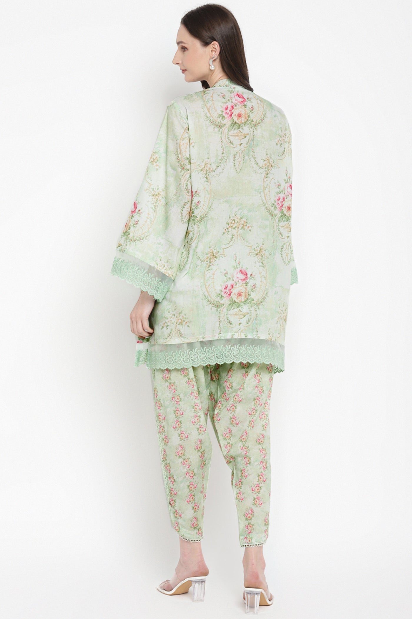 Victorian Summer Co-ord Set 2