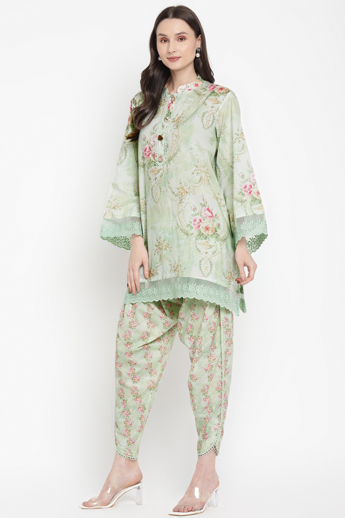 Victorian Summer Co-ord Set 2