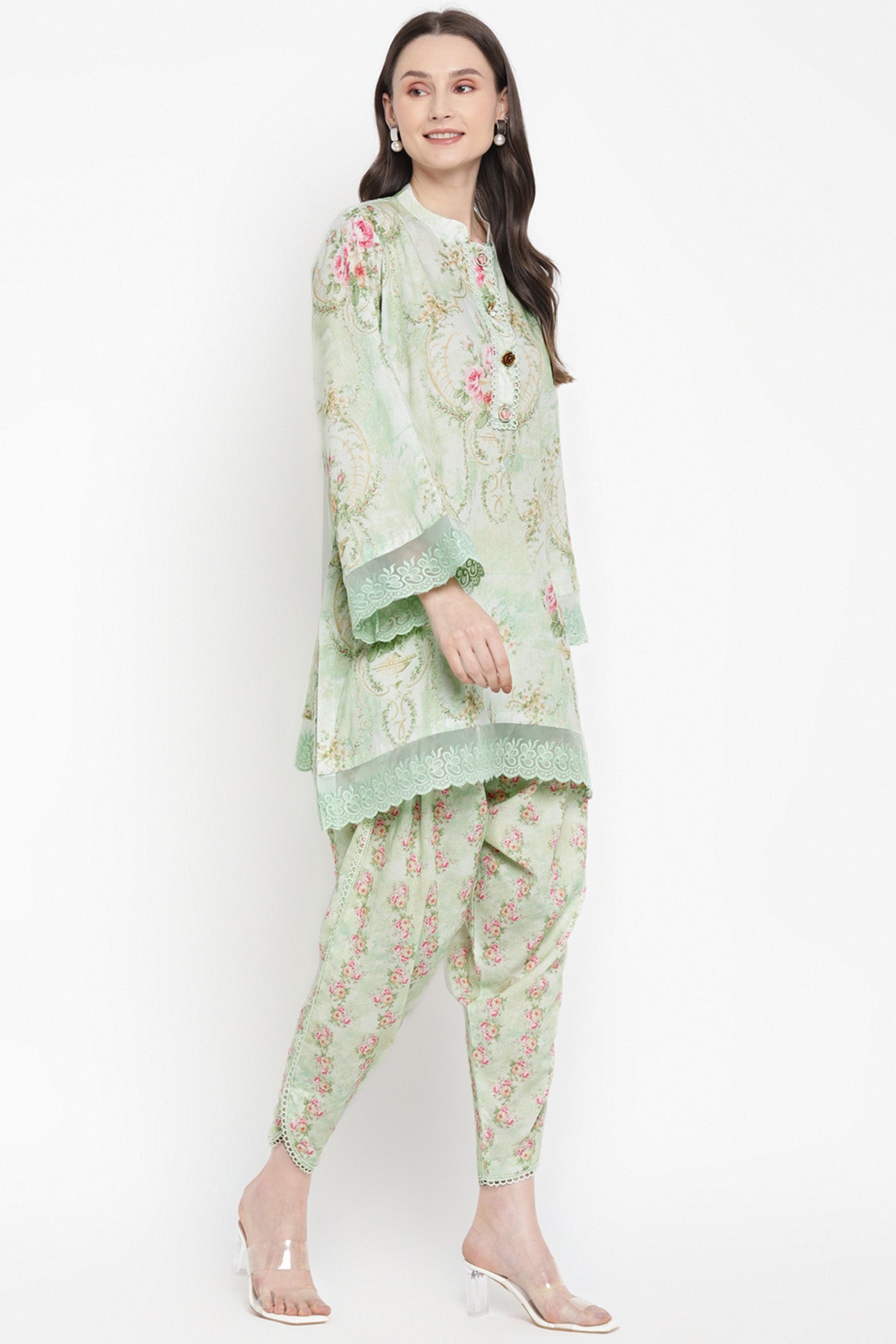 Victorian Summer Co-ord Set 2