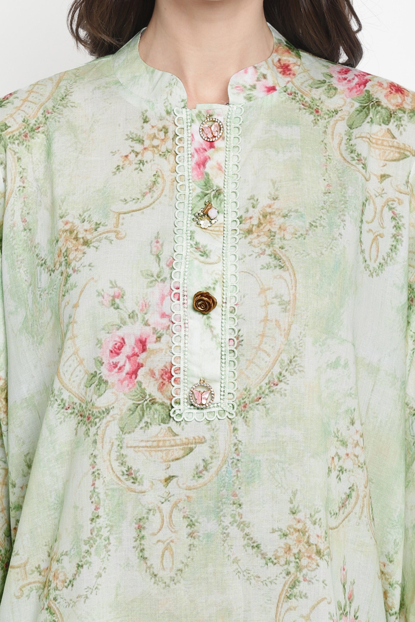 Victorian Summer Co-ord Set 2