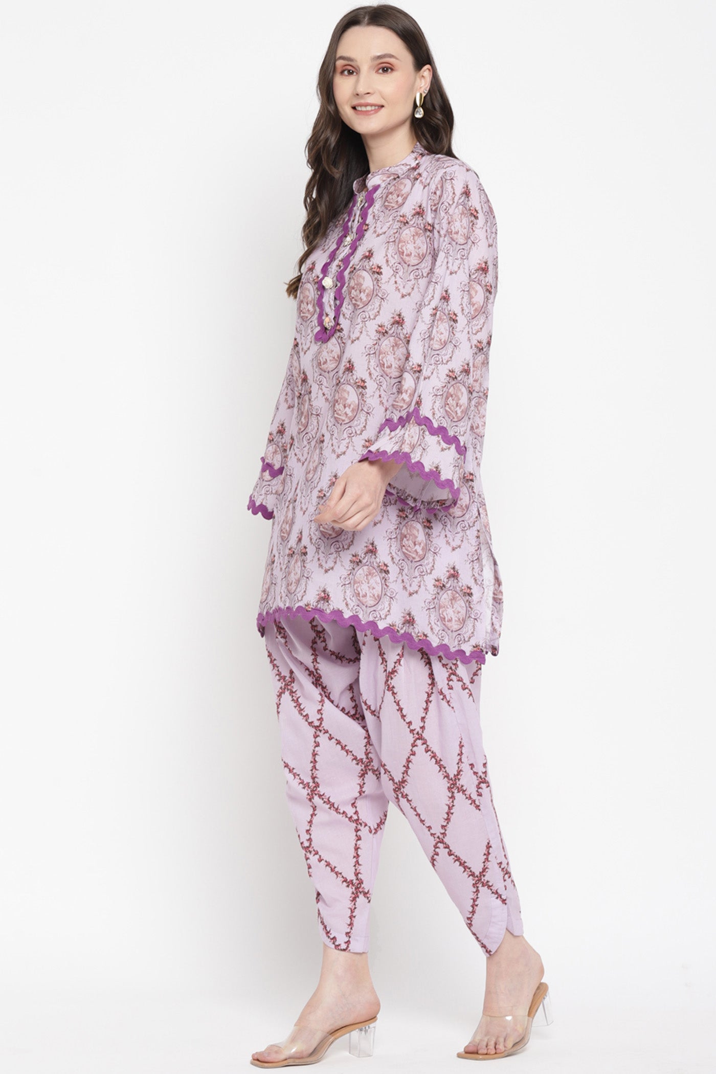 Victorian Summer Co-ord Set 3