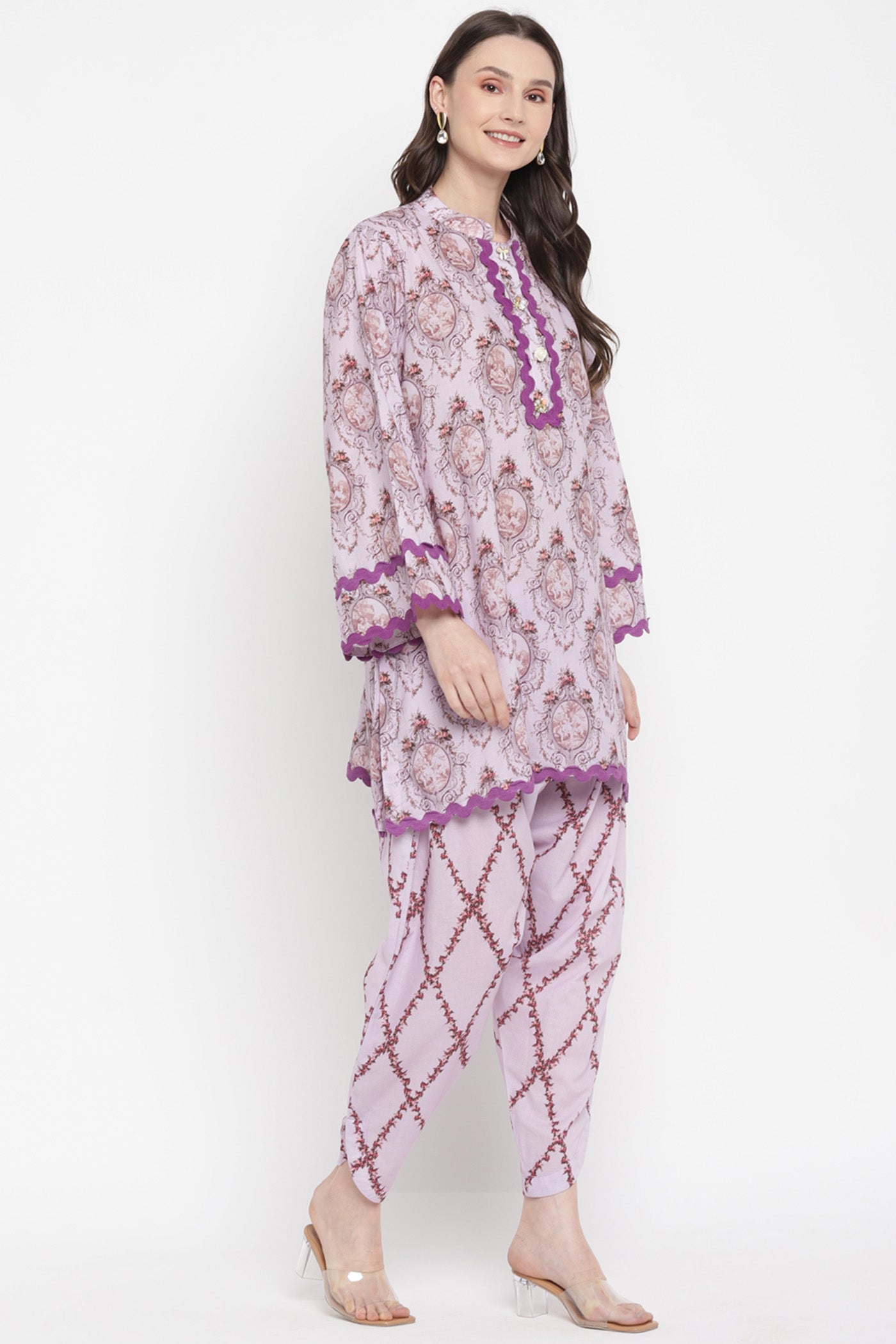 Victorian Summer Co-ord Set 3