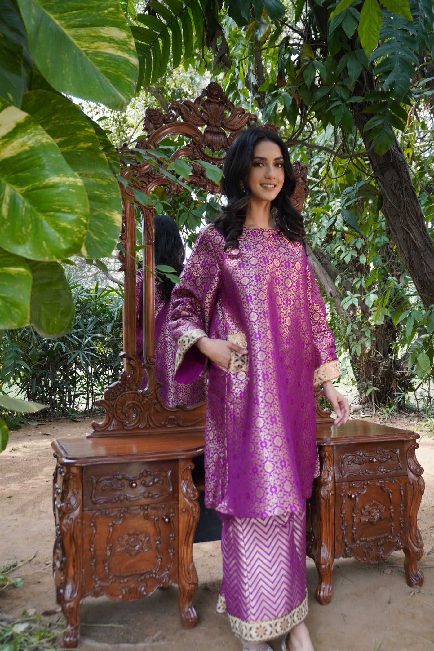 Pyaar Dulaar Kurta Set- Women
