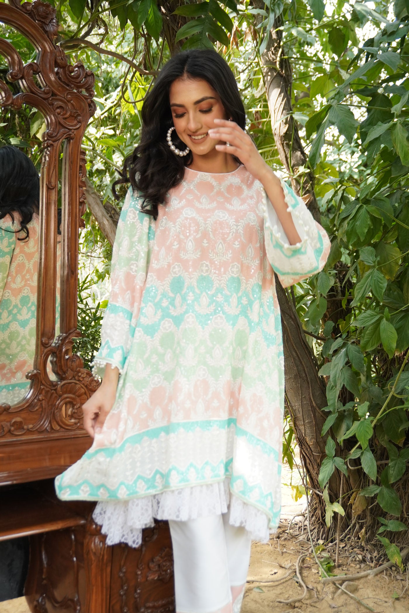 Laad Kurta Set- Women