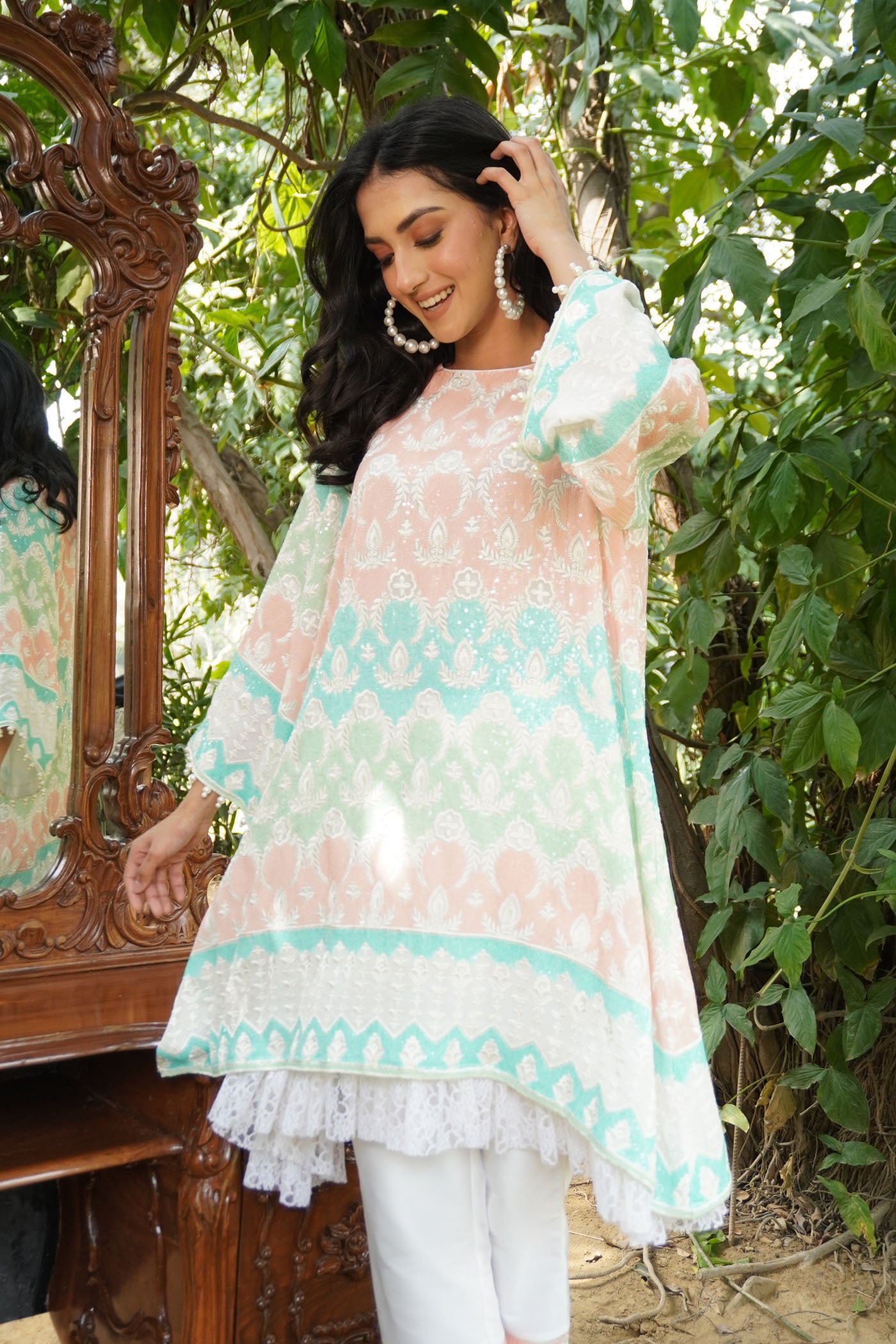 Laad Kurta Set- Women