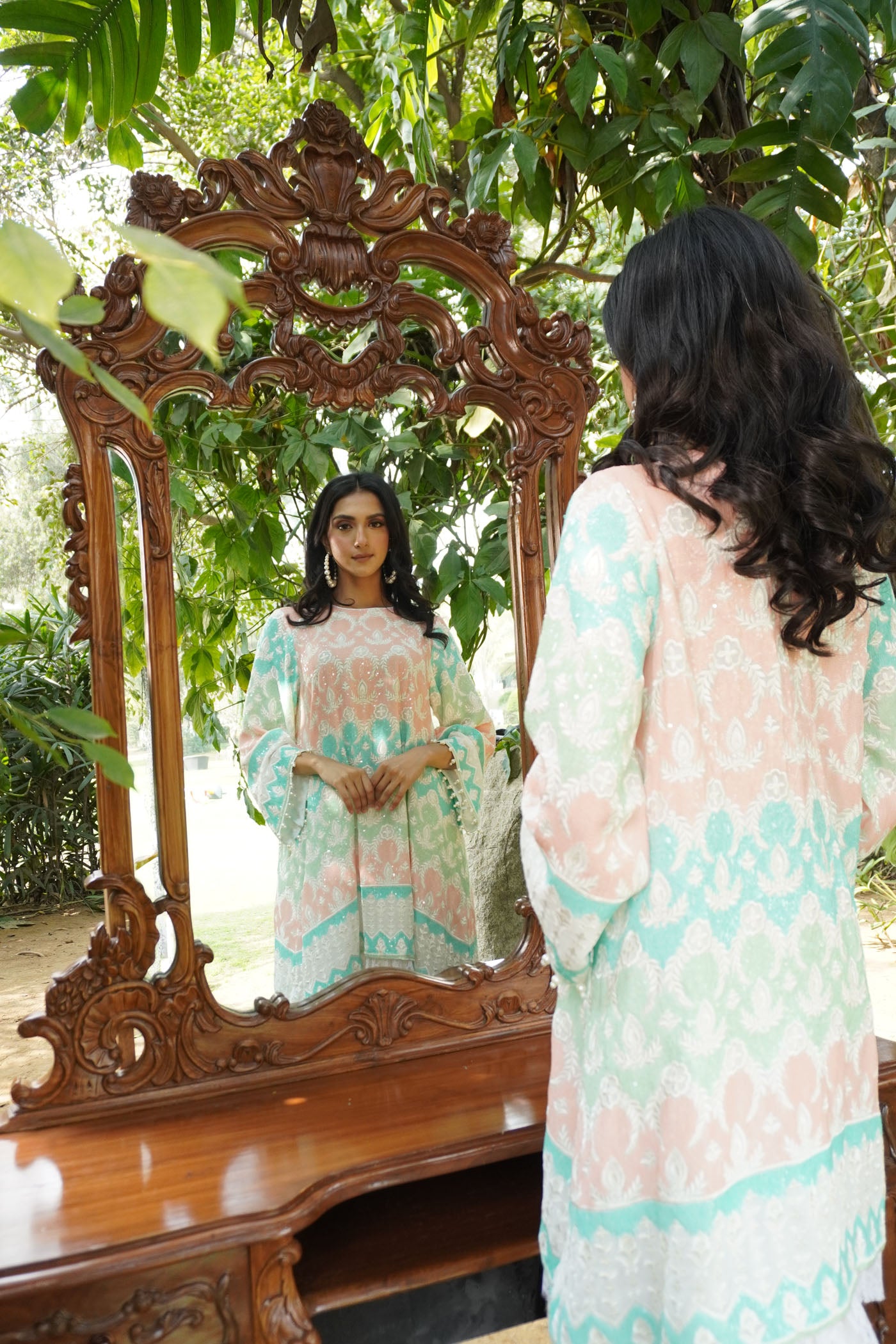 Laad Kurta Set- Women