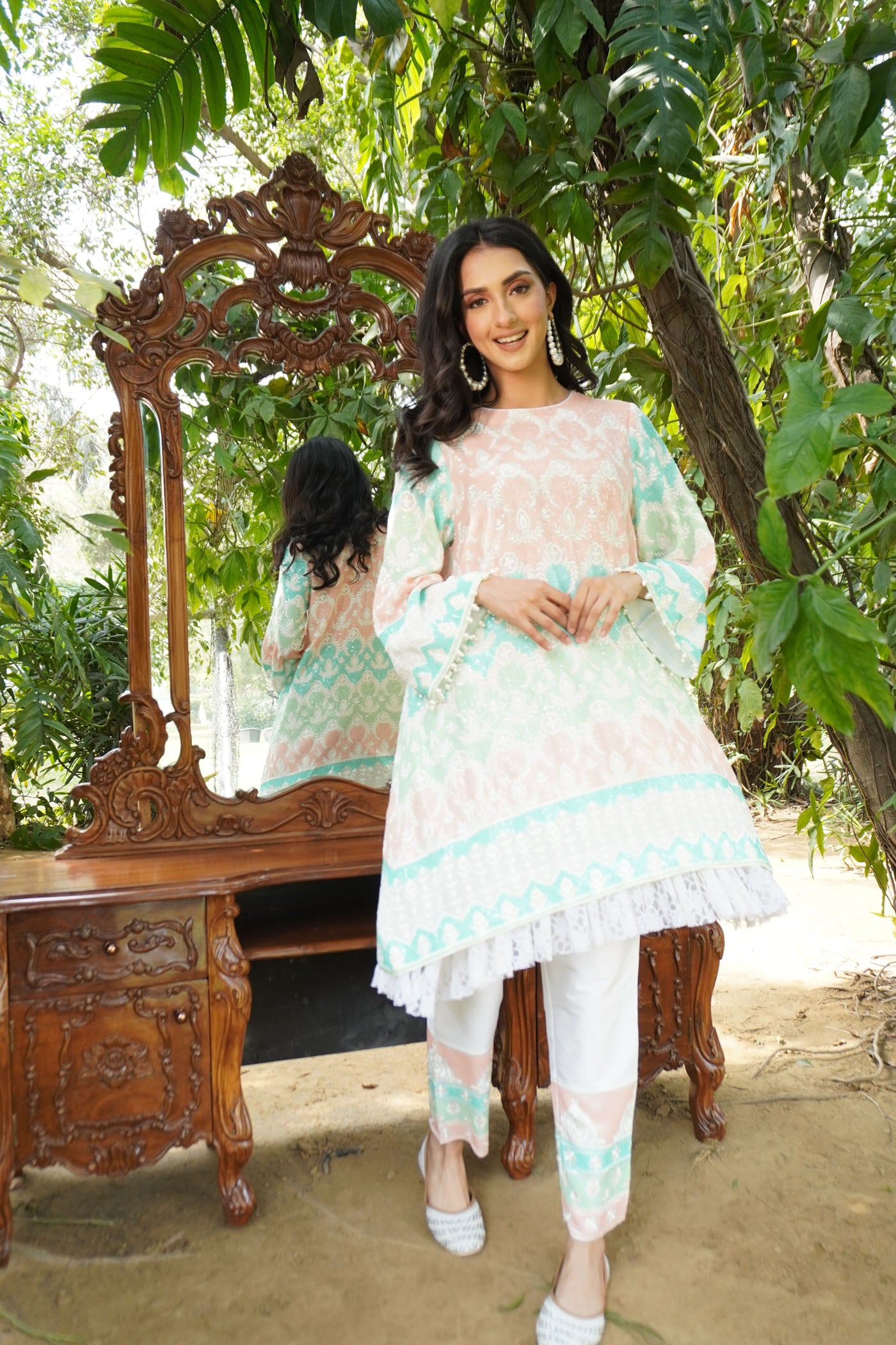 Laad Kurta Set- Women