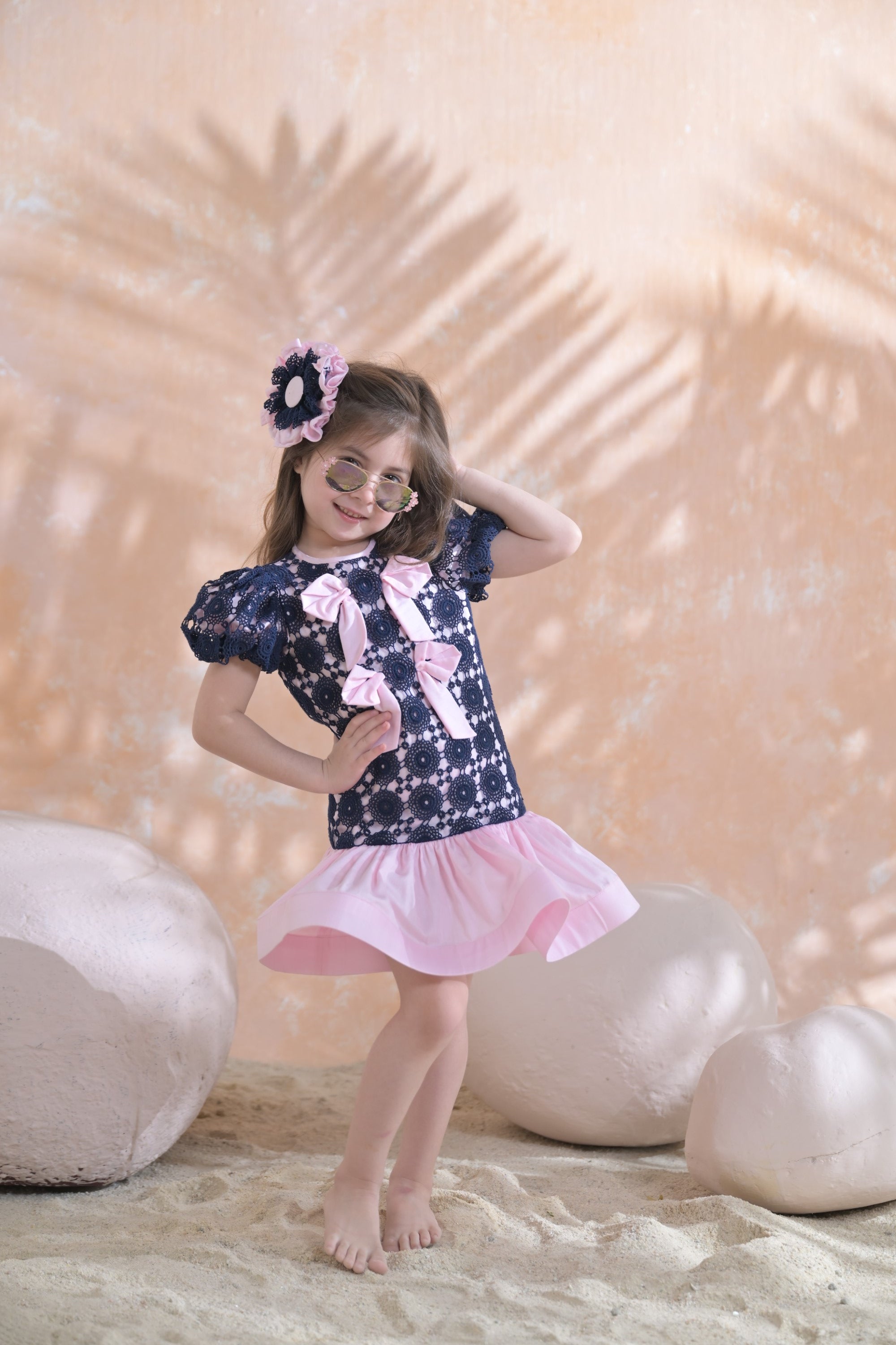Frillin’ summer dress