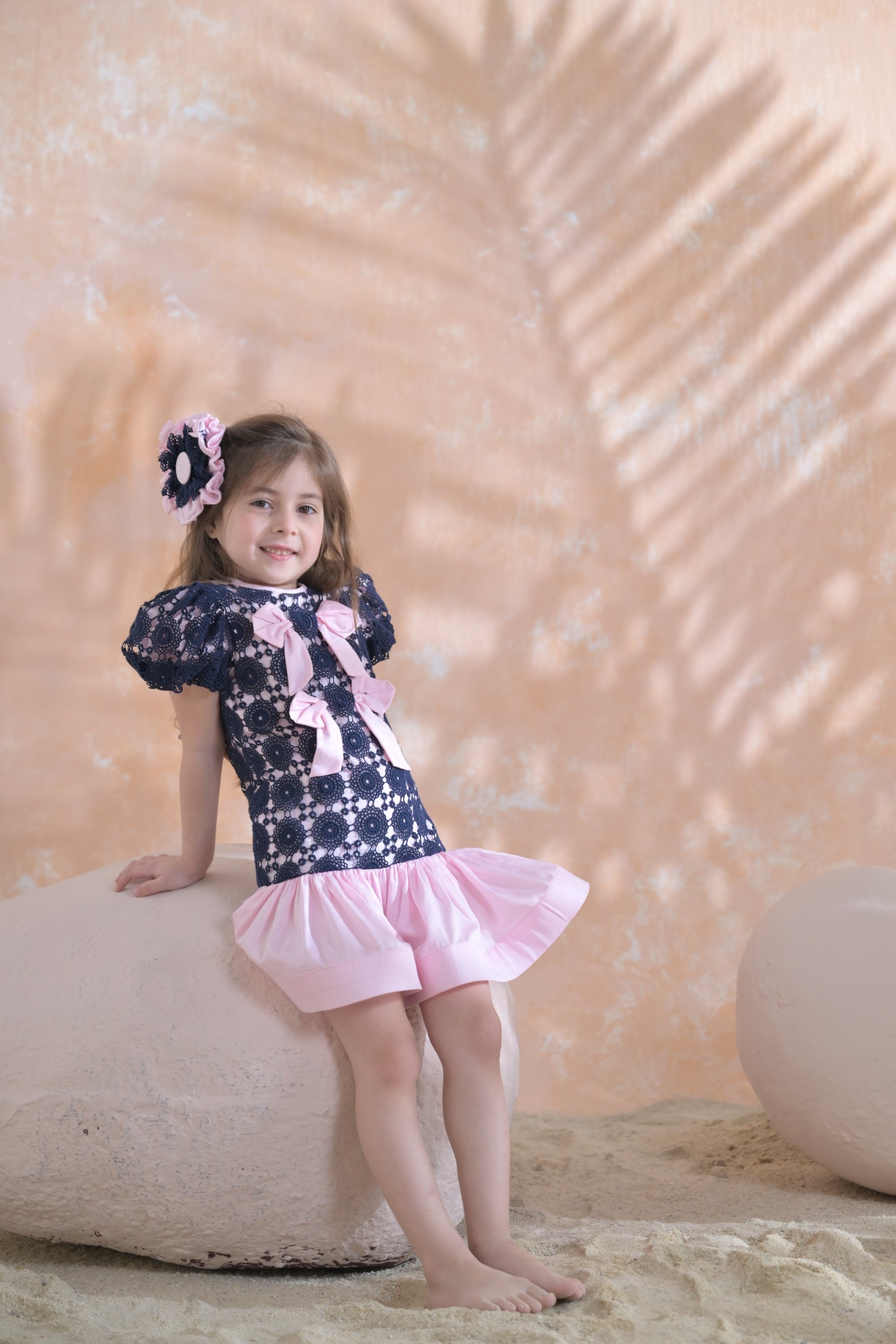 Frillin’ summer dress