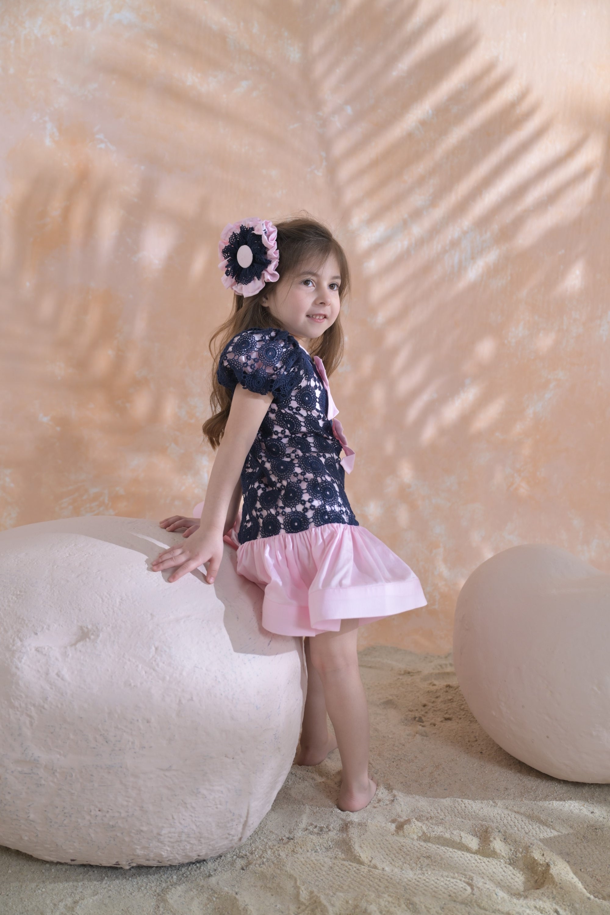 Frillin’ summer dress