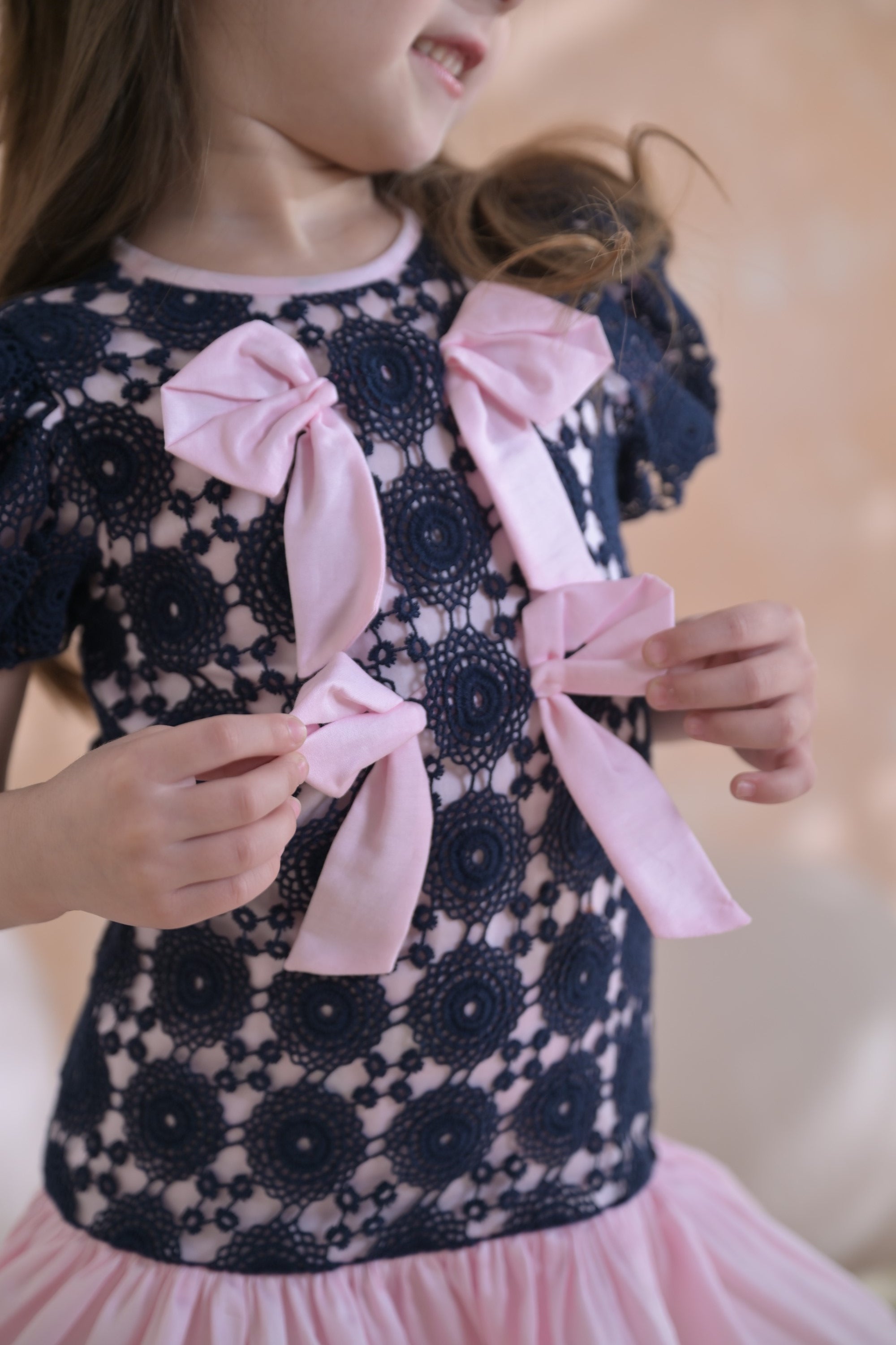 Frillin’ summer dress
