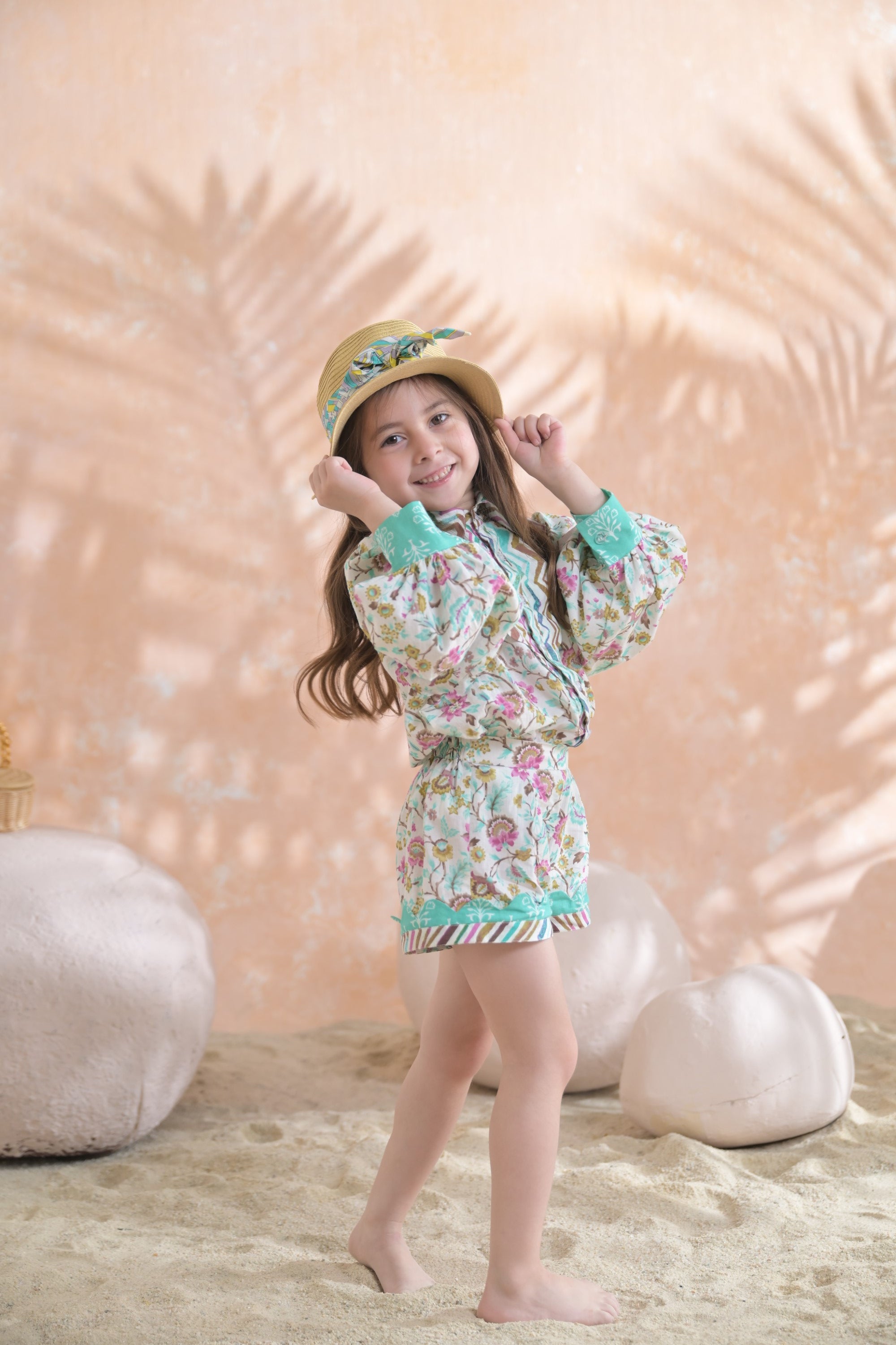 Côte d'Azur coord set