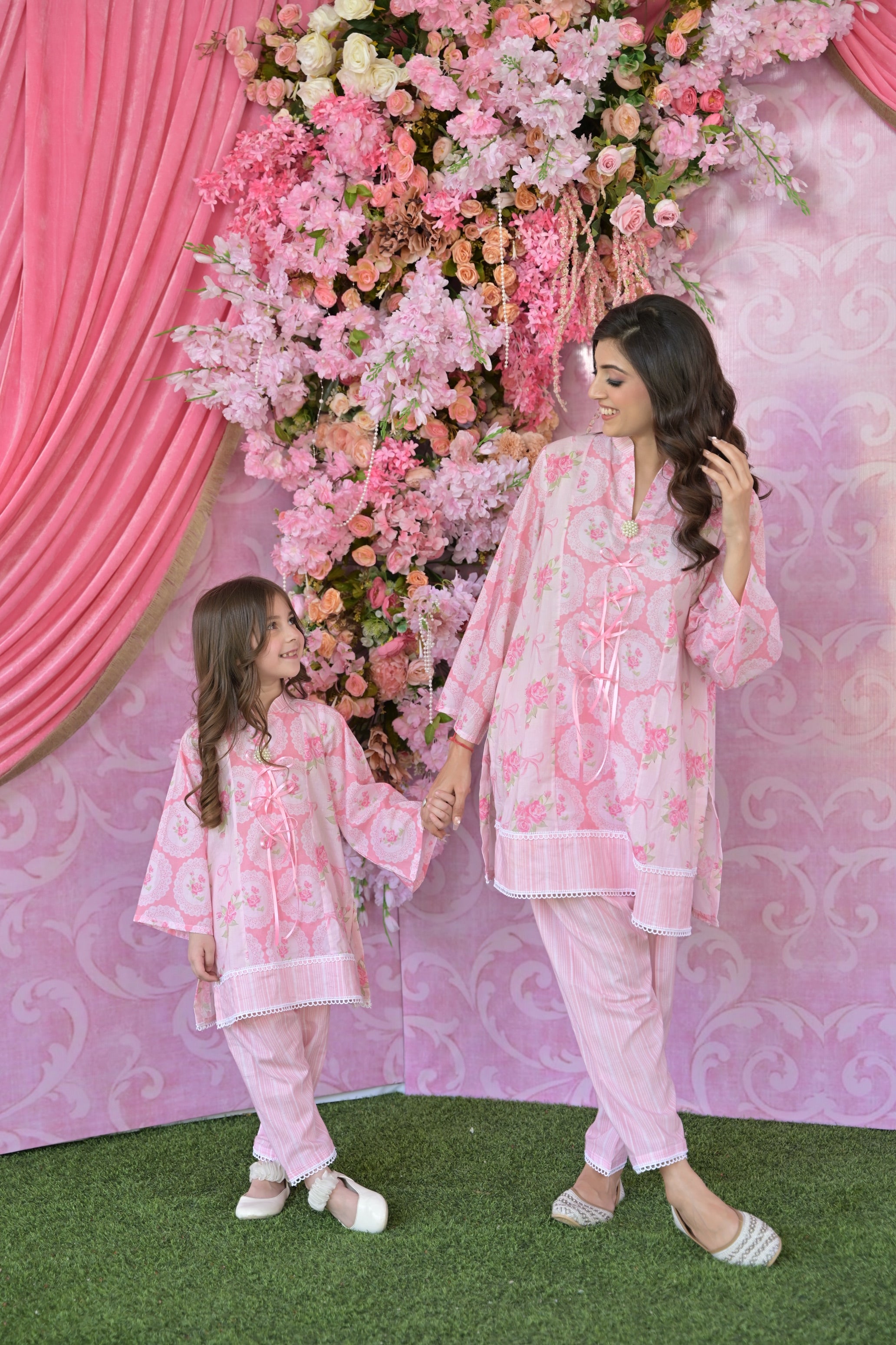 Bloom and Blush Set for Women