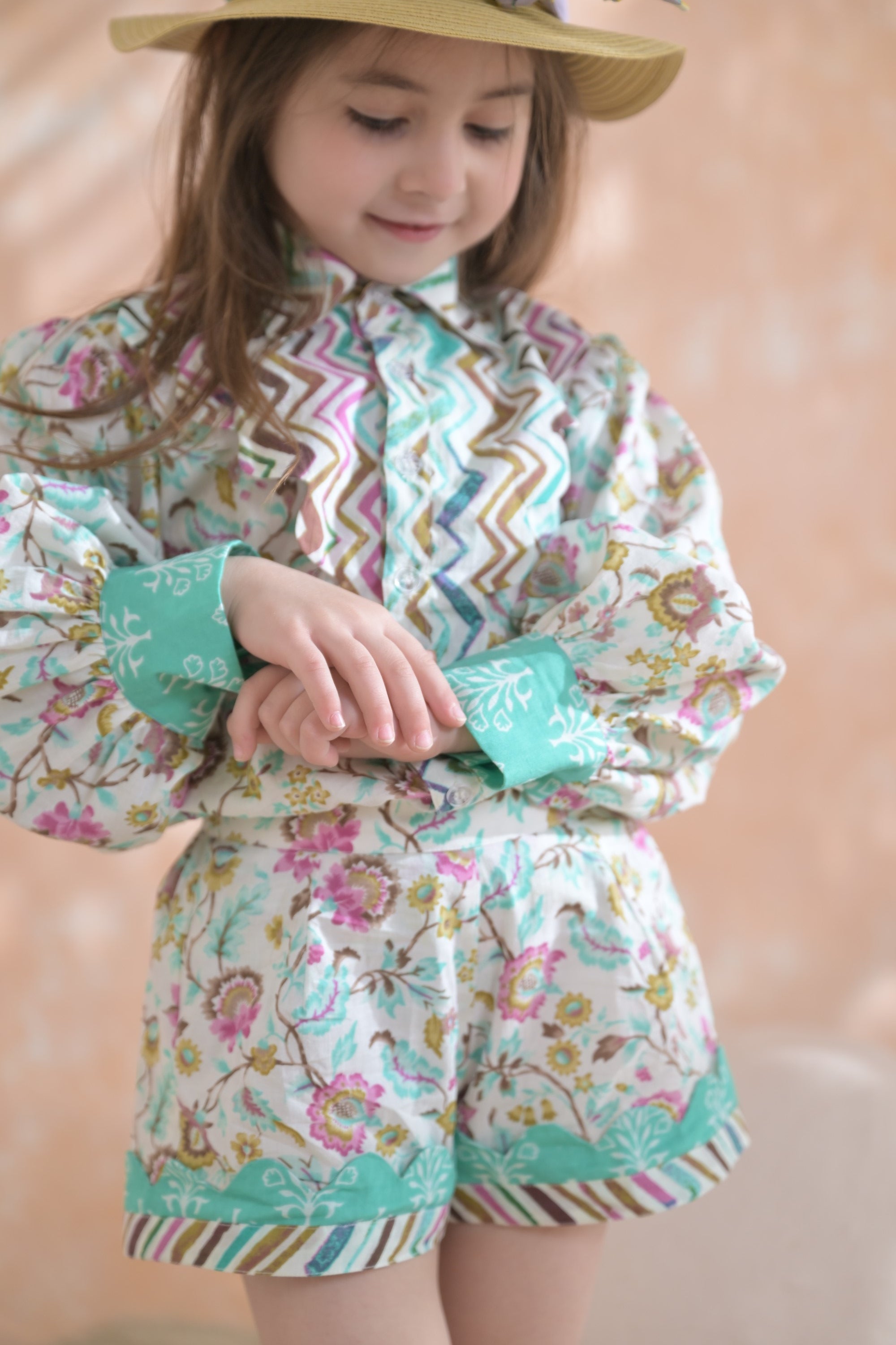 Côte d'Azur coord set