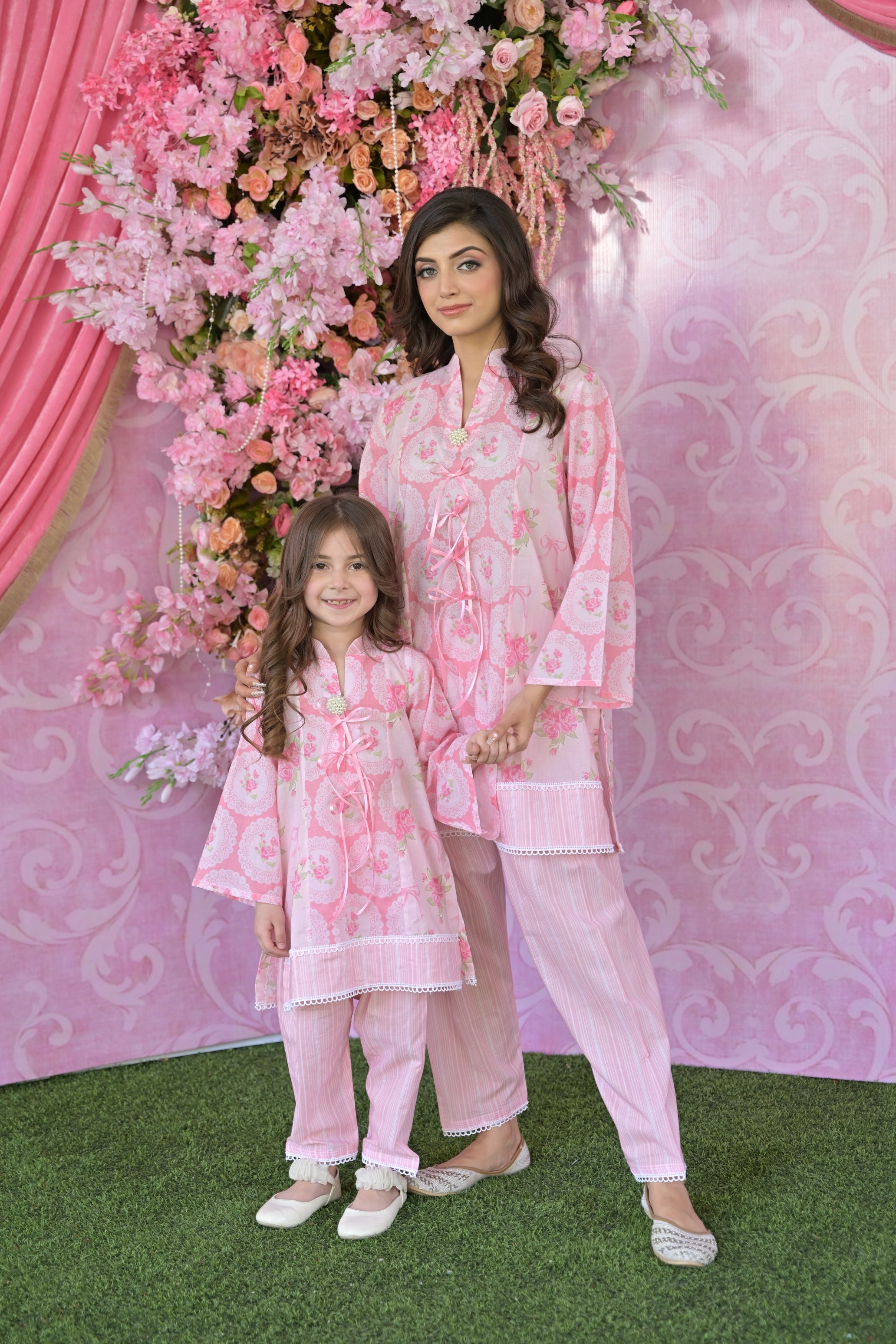 Bloom and Blush Set for Women