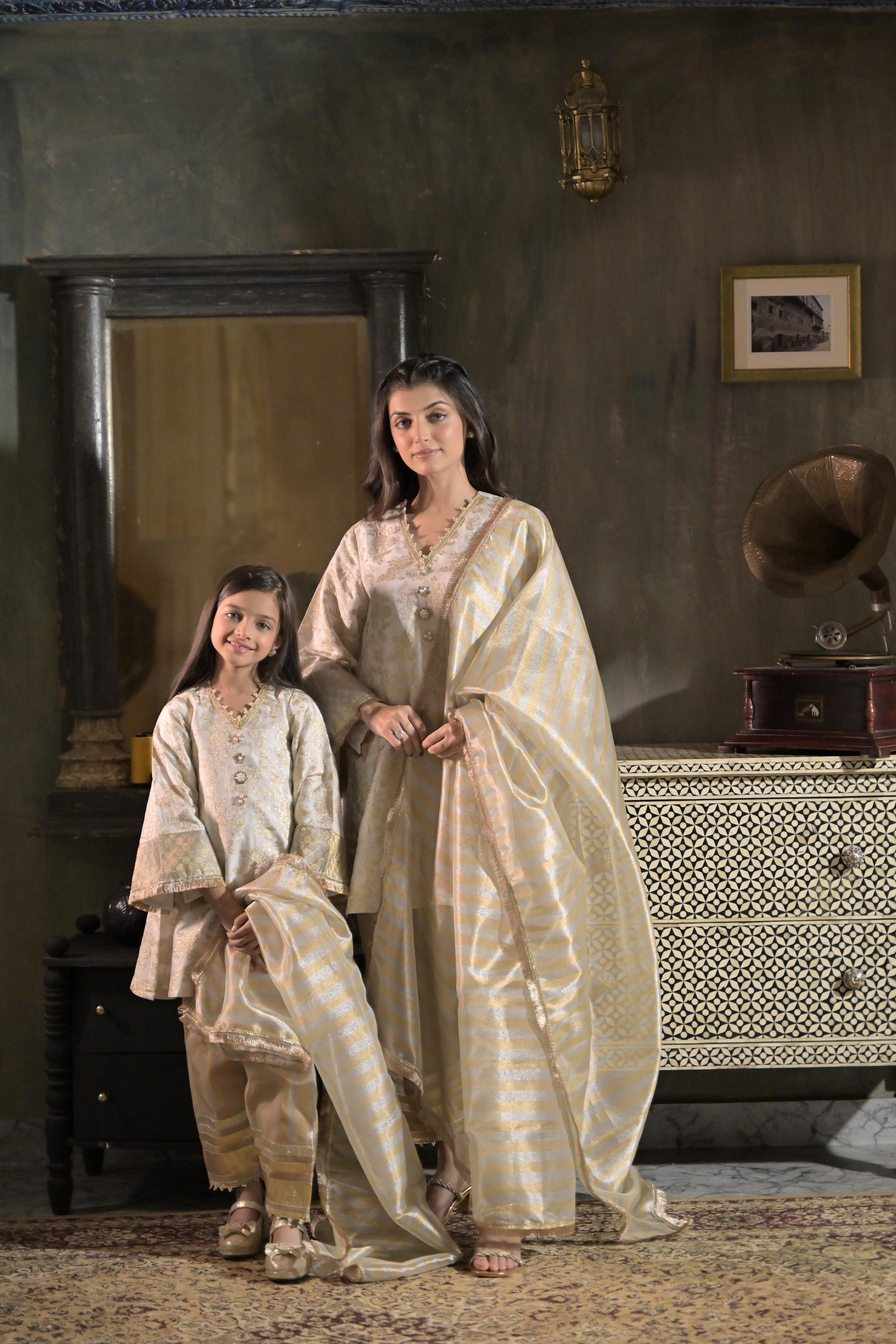 Sitara Kurta Set for Women