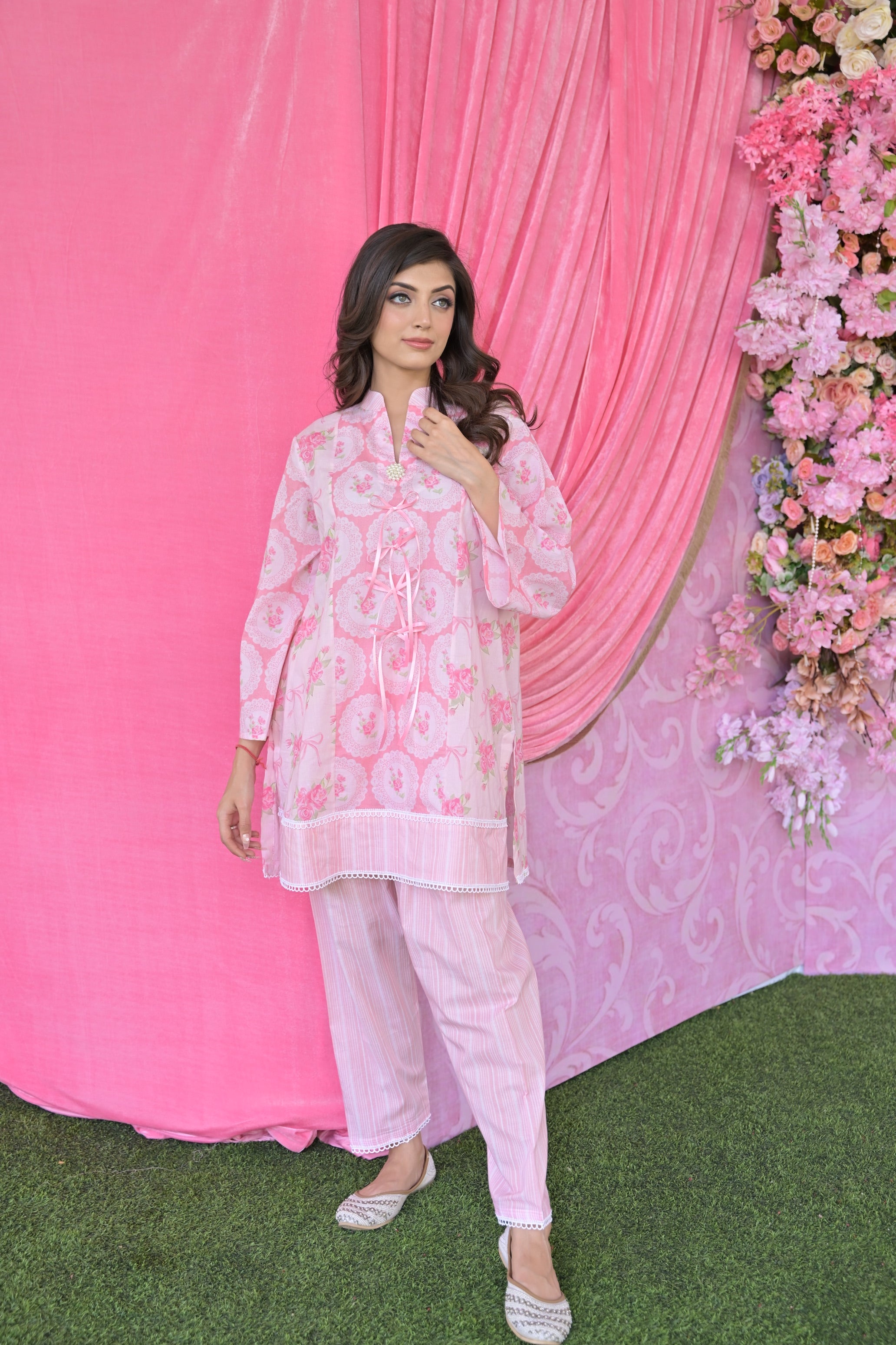 Bloom and Blush Set for Women