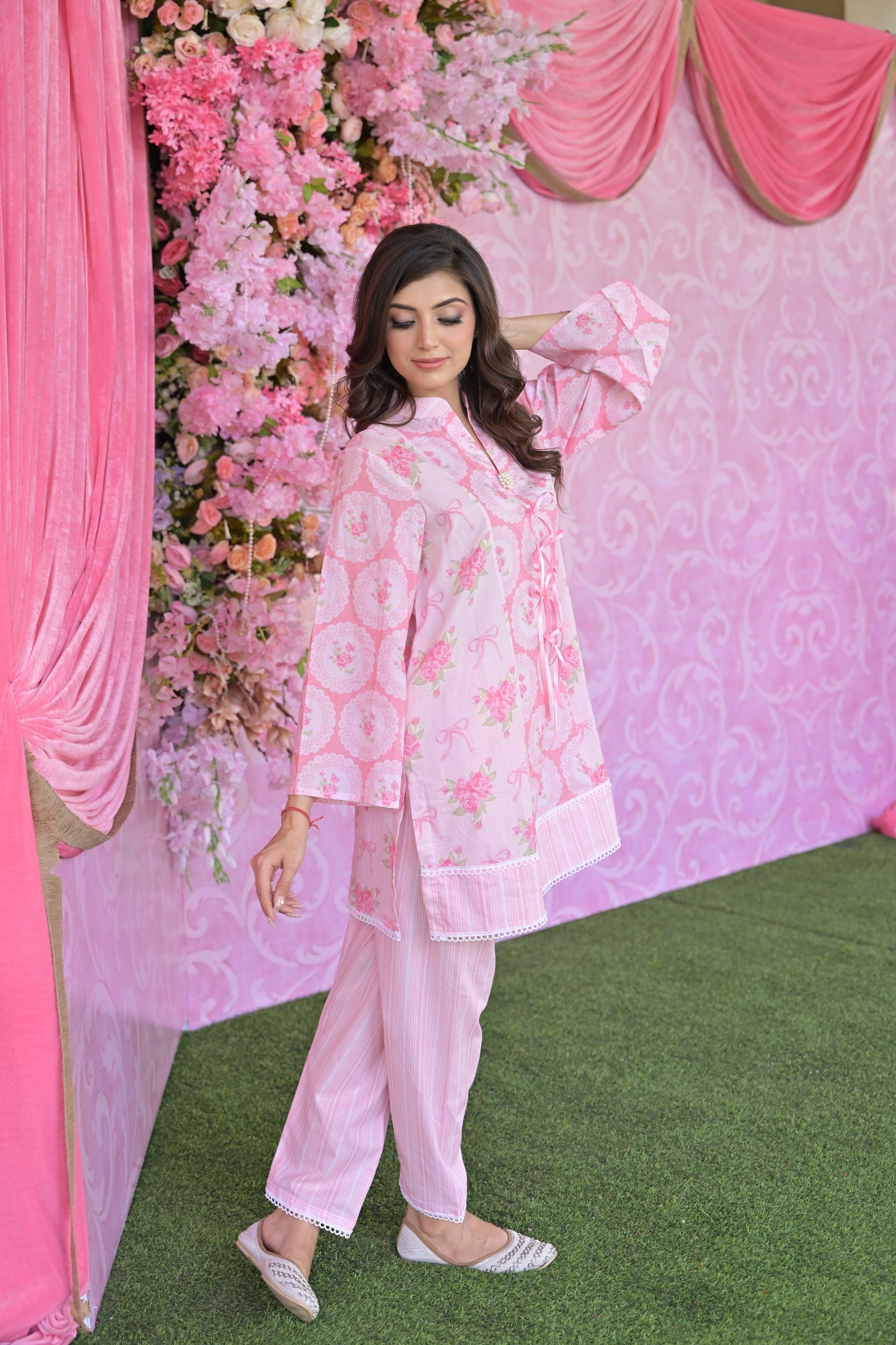 Bloom and Blush Set for Women