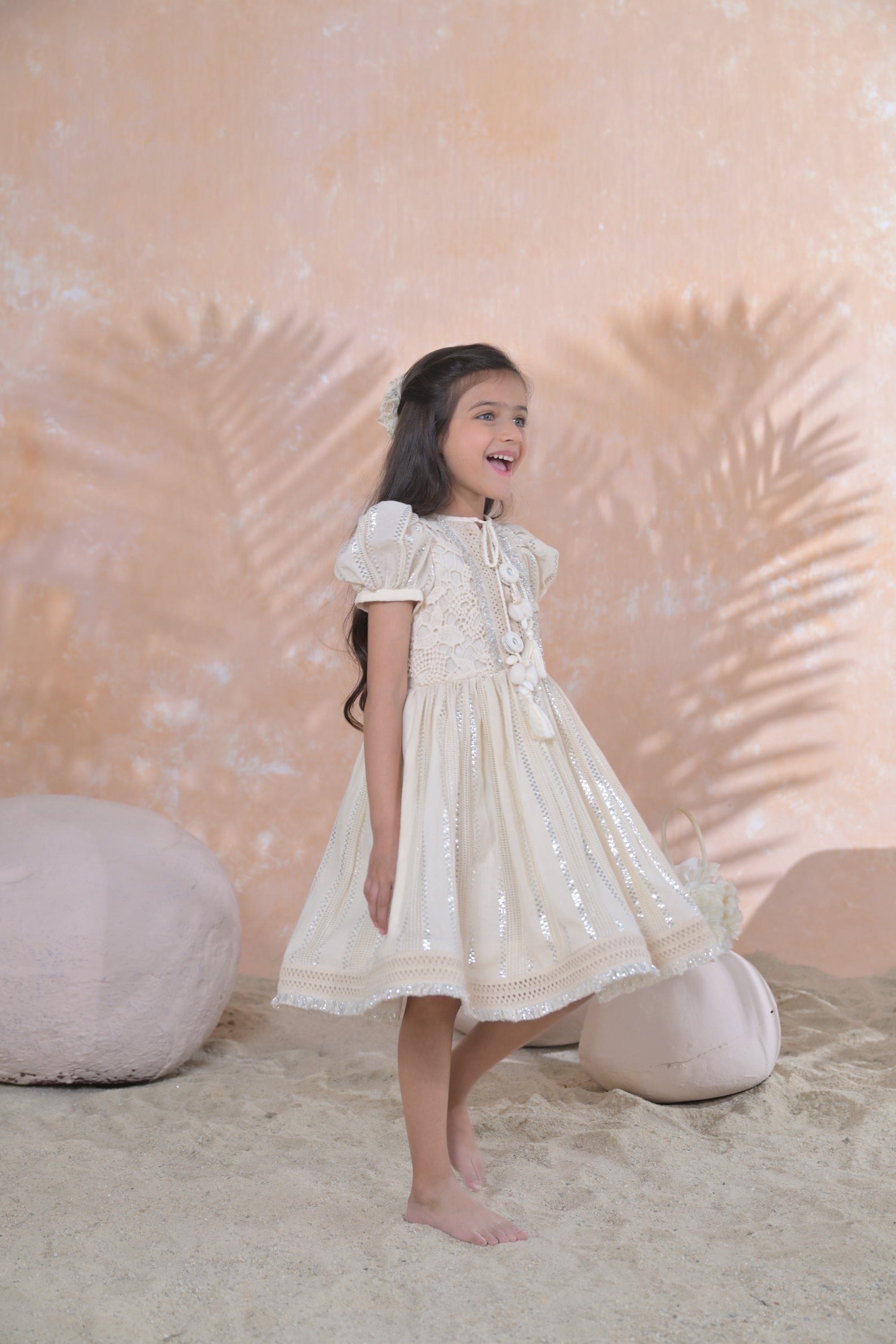 Tahiti dress