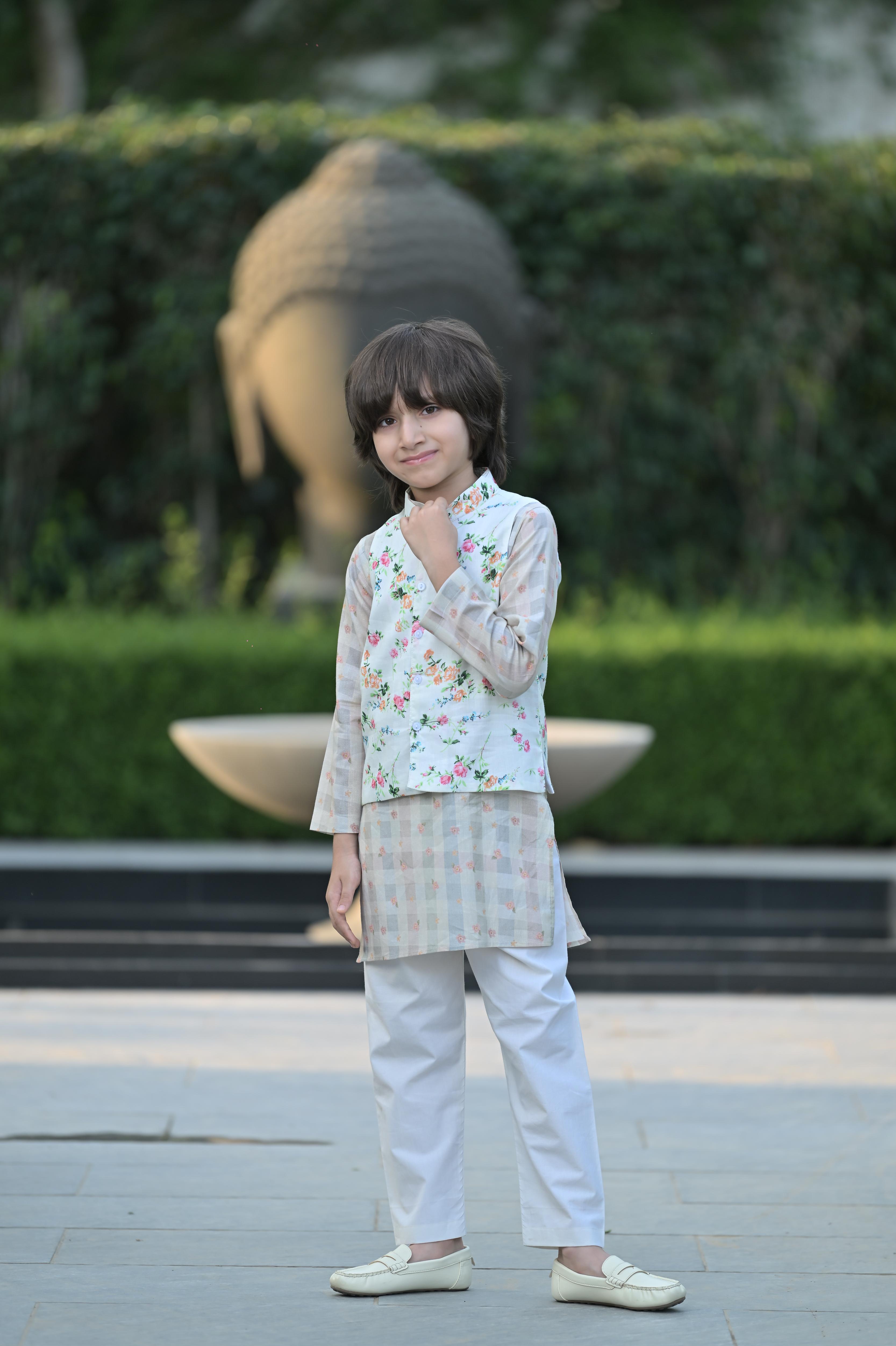 Soft Era Set For Boy
