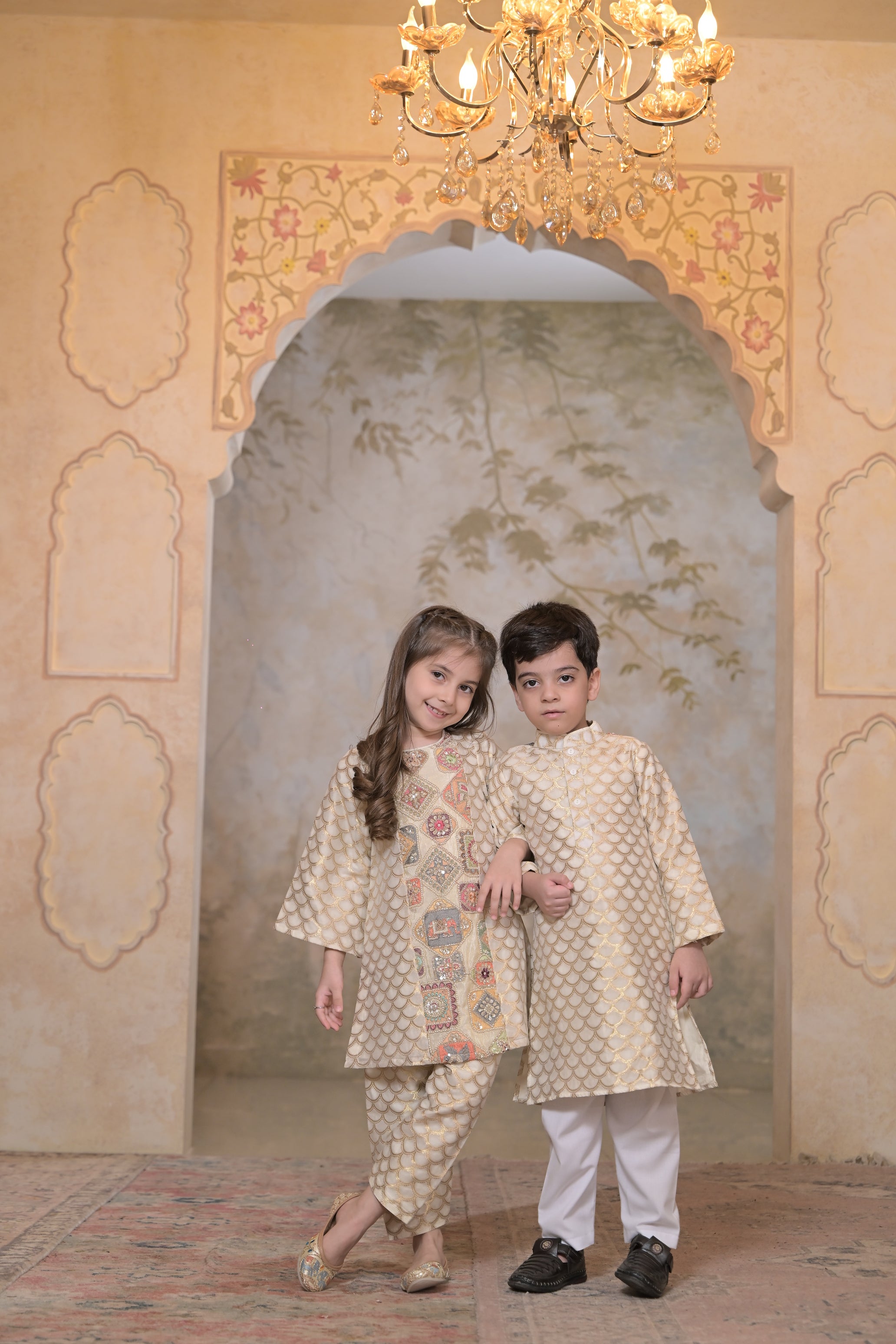Shahi Kurta Set For Boy