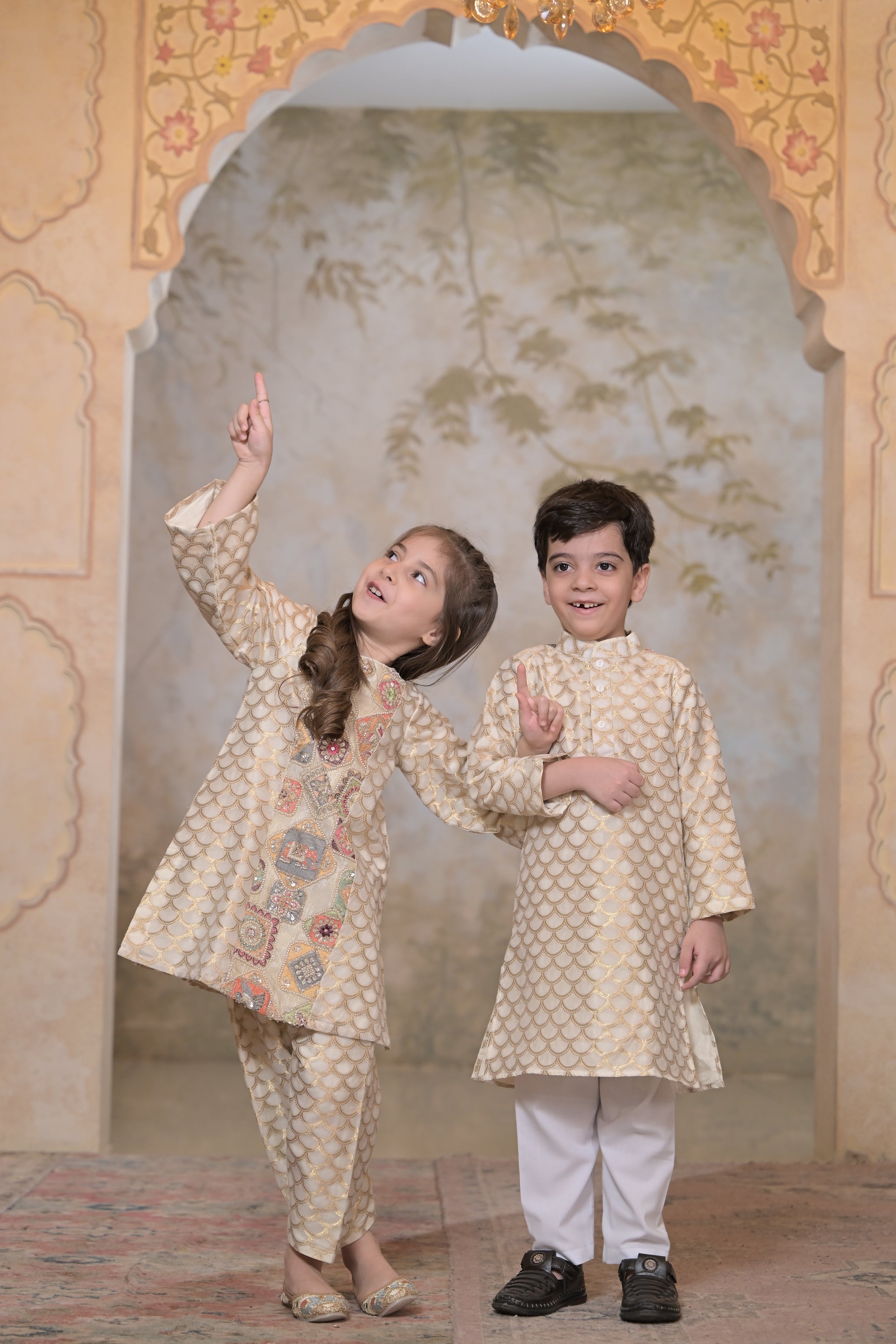 Shahi Kurta Set For Boy