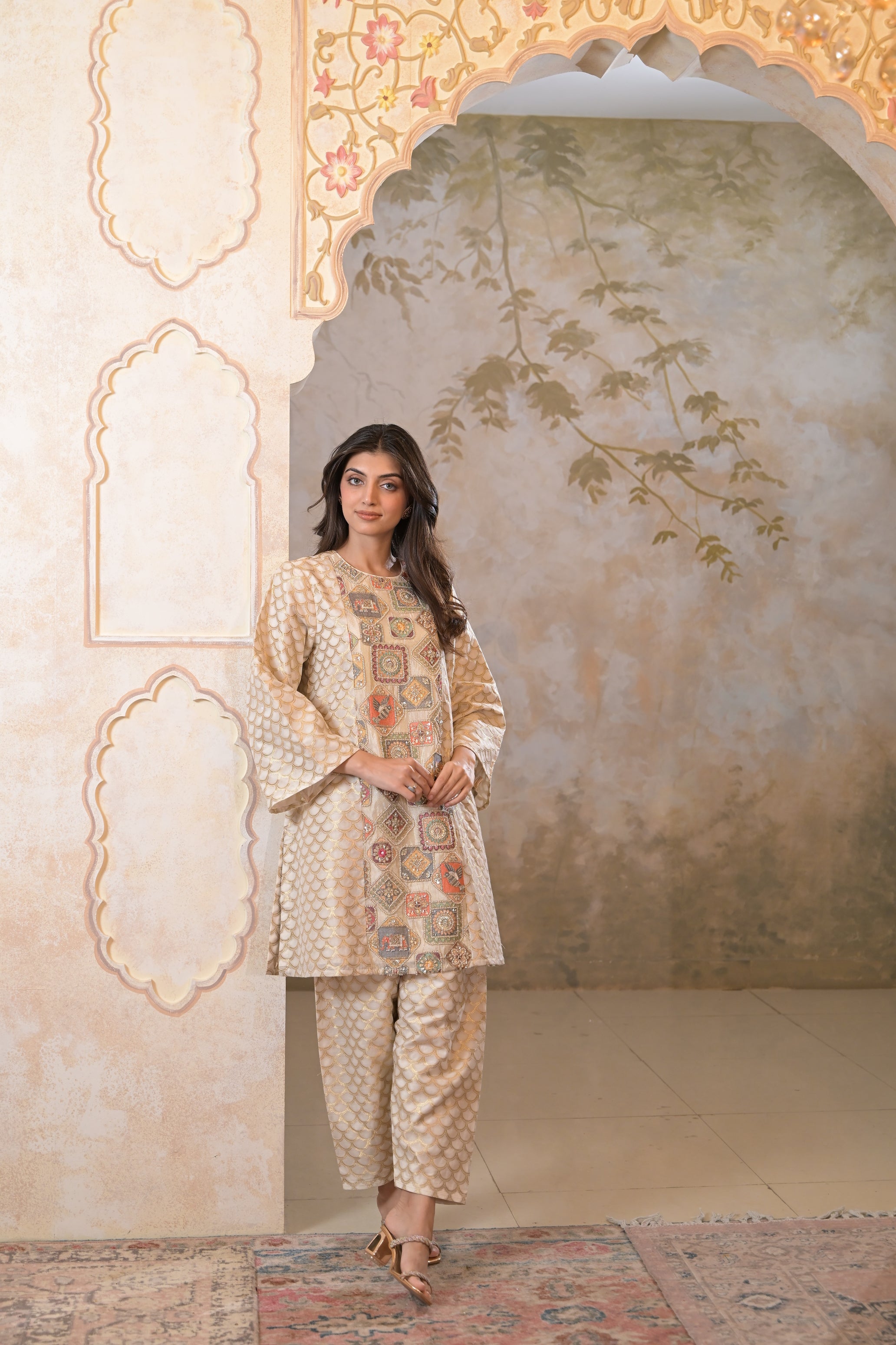 Shahi Kurta Set for Women