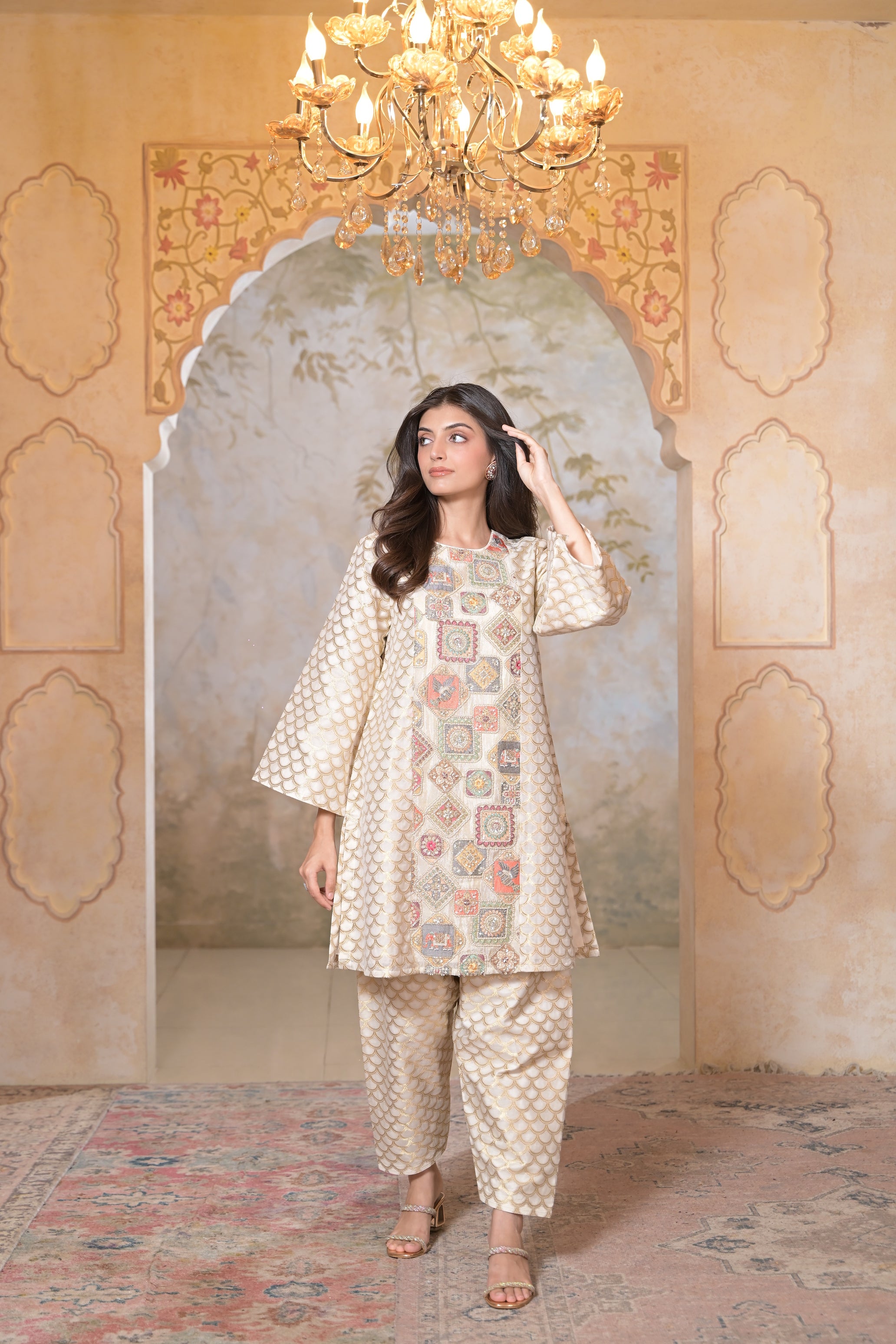 Shahi Kurta Set for Women