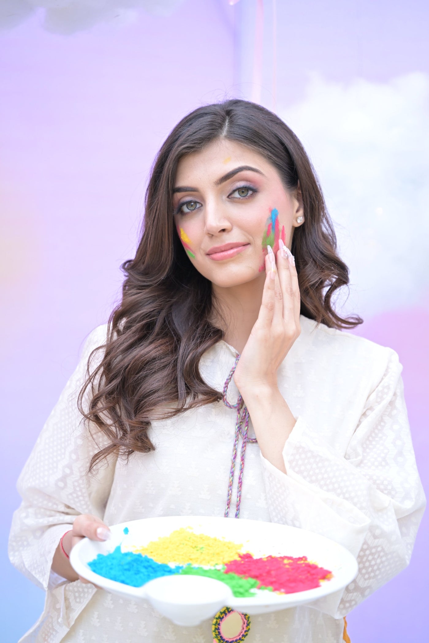 Khushi Ki Lehre Women Kurta Set