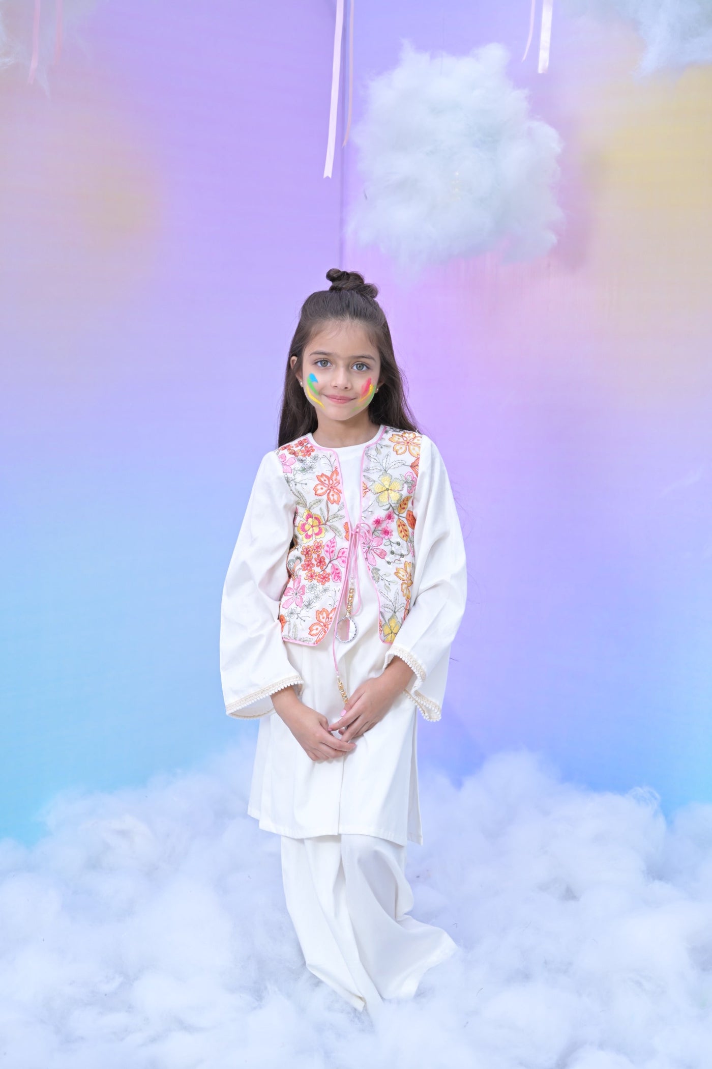 Bagh Bahar Girl Kurta Set