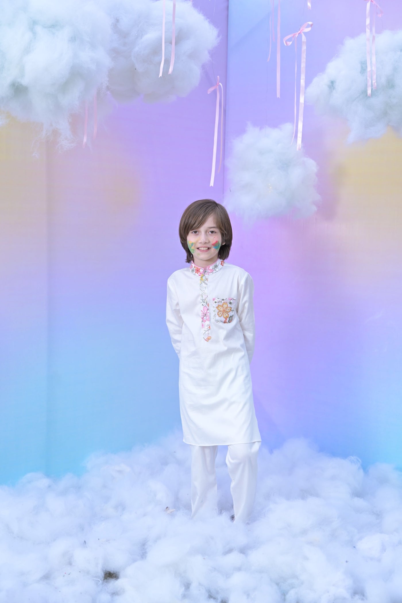 Bagh Bahar Boy Kurta Set