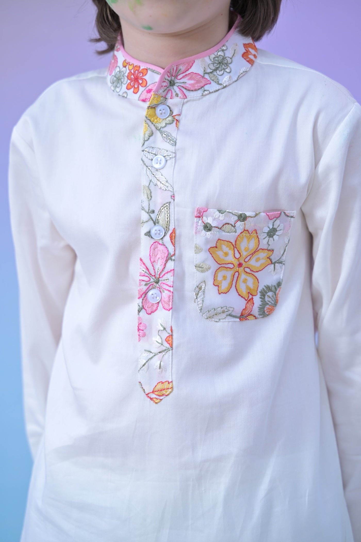 Bagh Bahar Boy Kurta Set