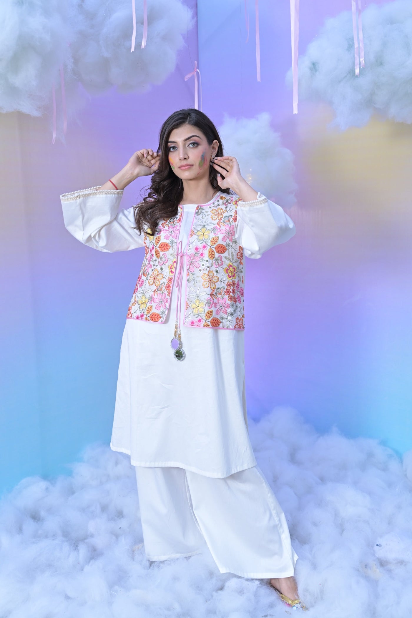 Bagh Bahar Women Kurta Set