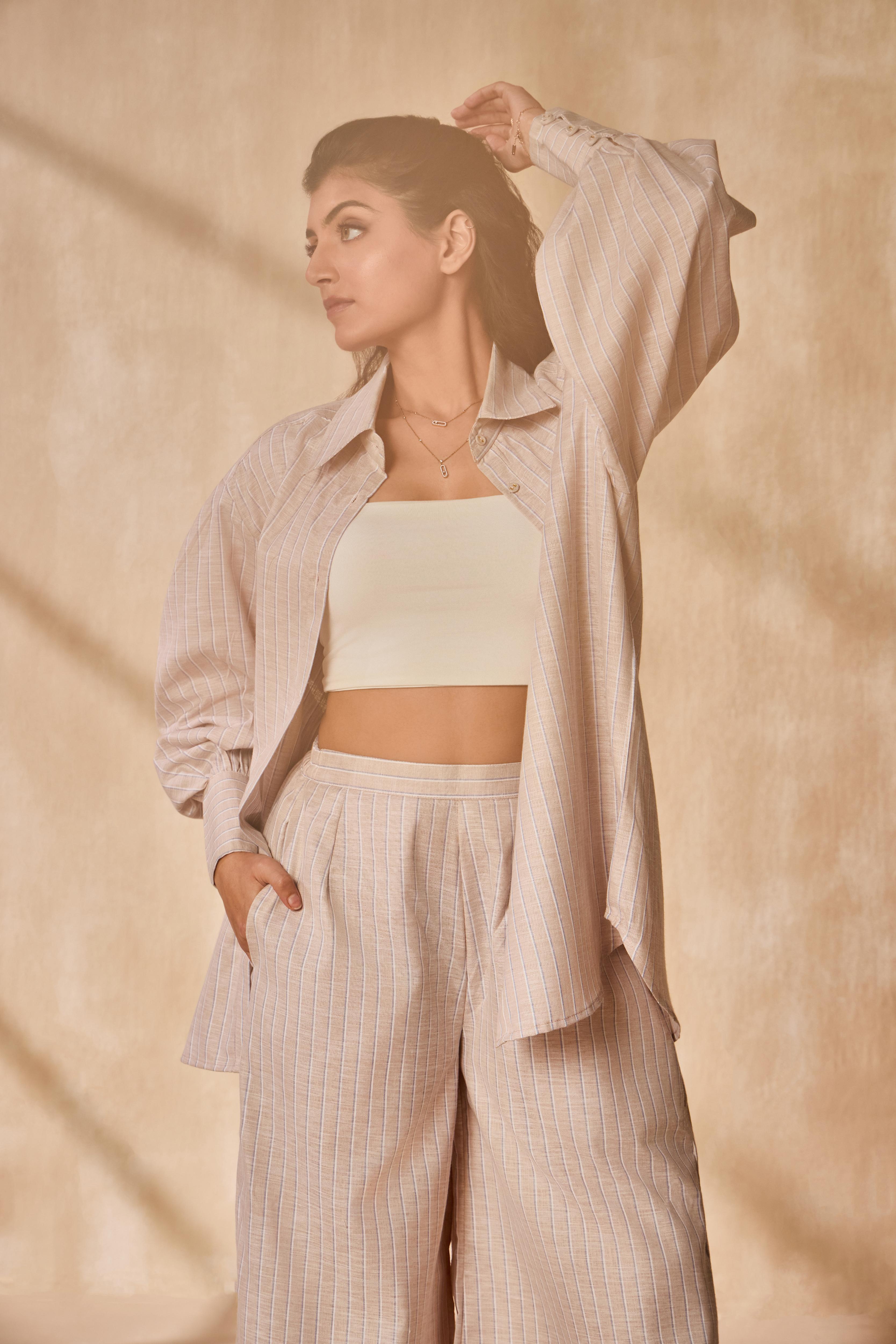 Dune Drift Co-ord Set For Women