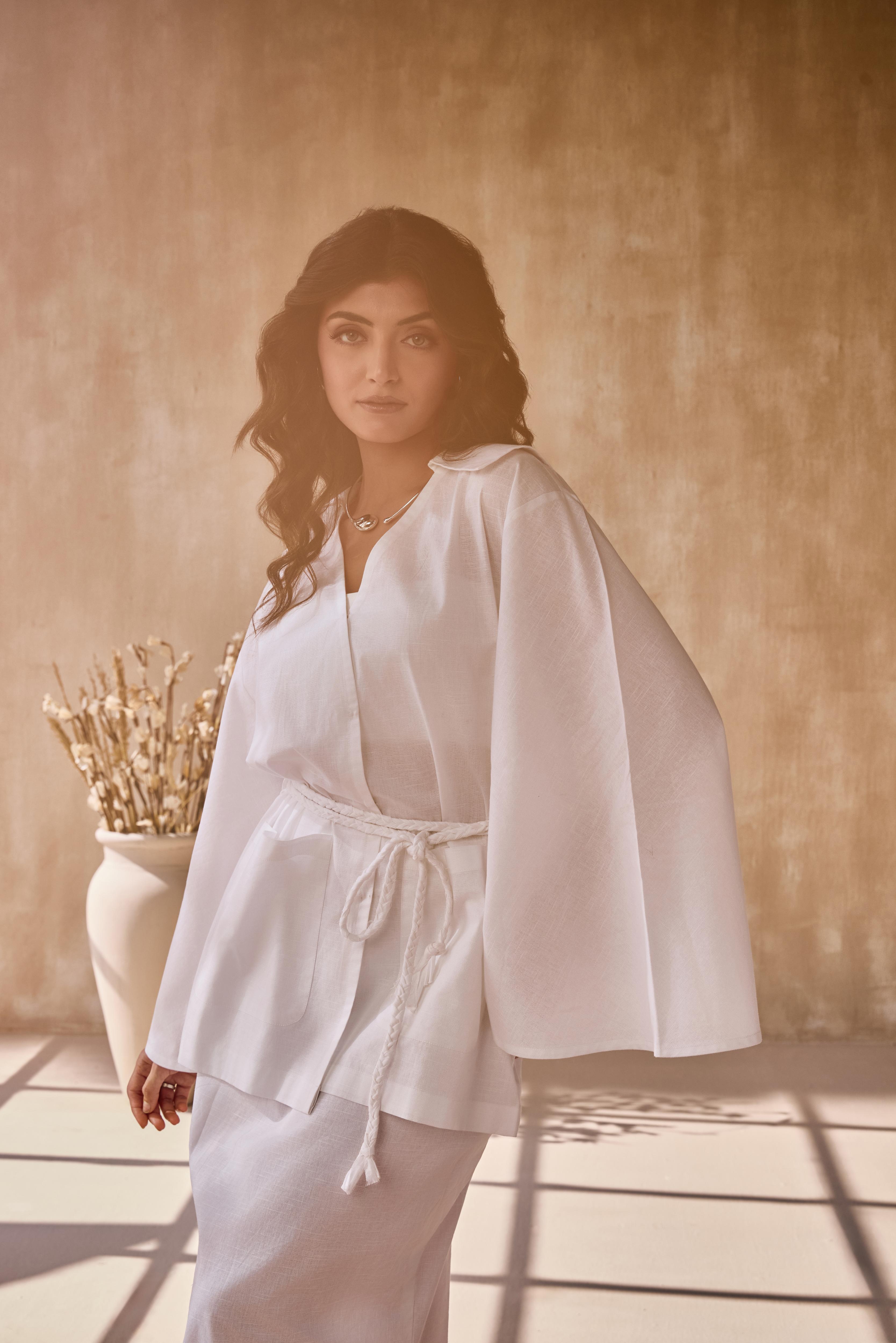 Morning Halo Co-ord Set For Women