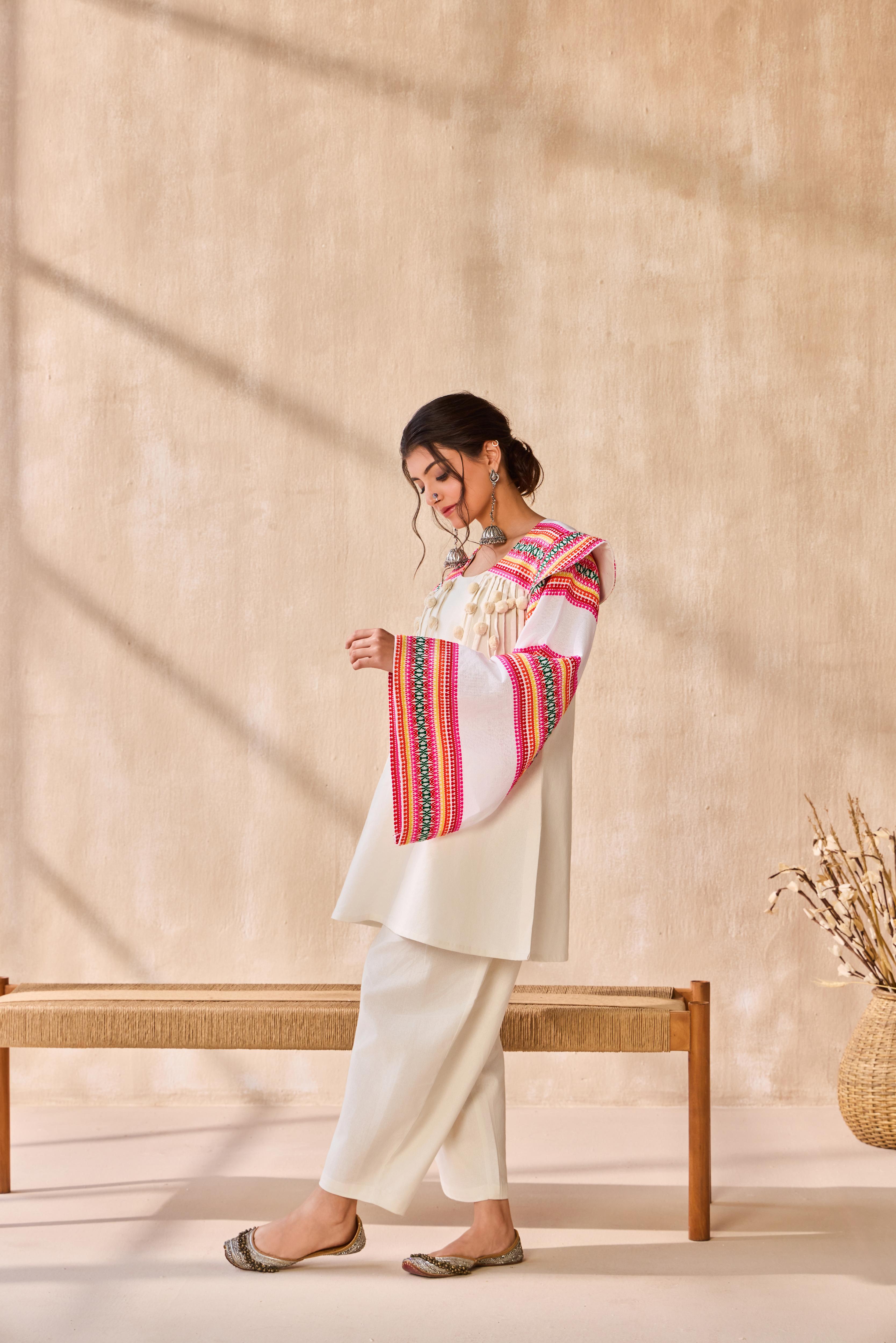 Banjara Kurta Set for Women