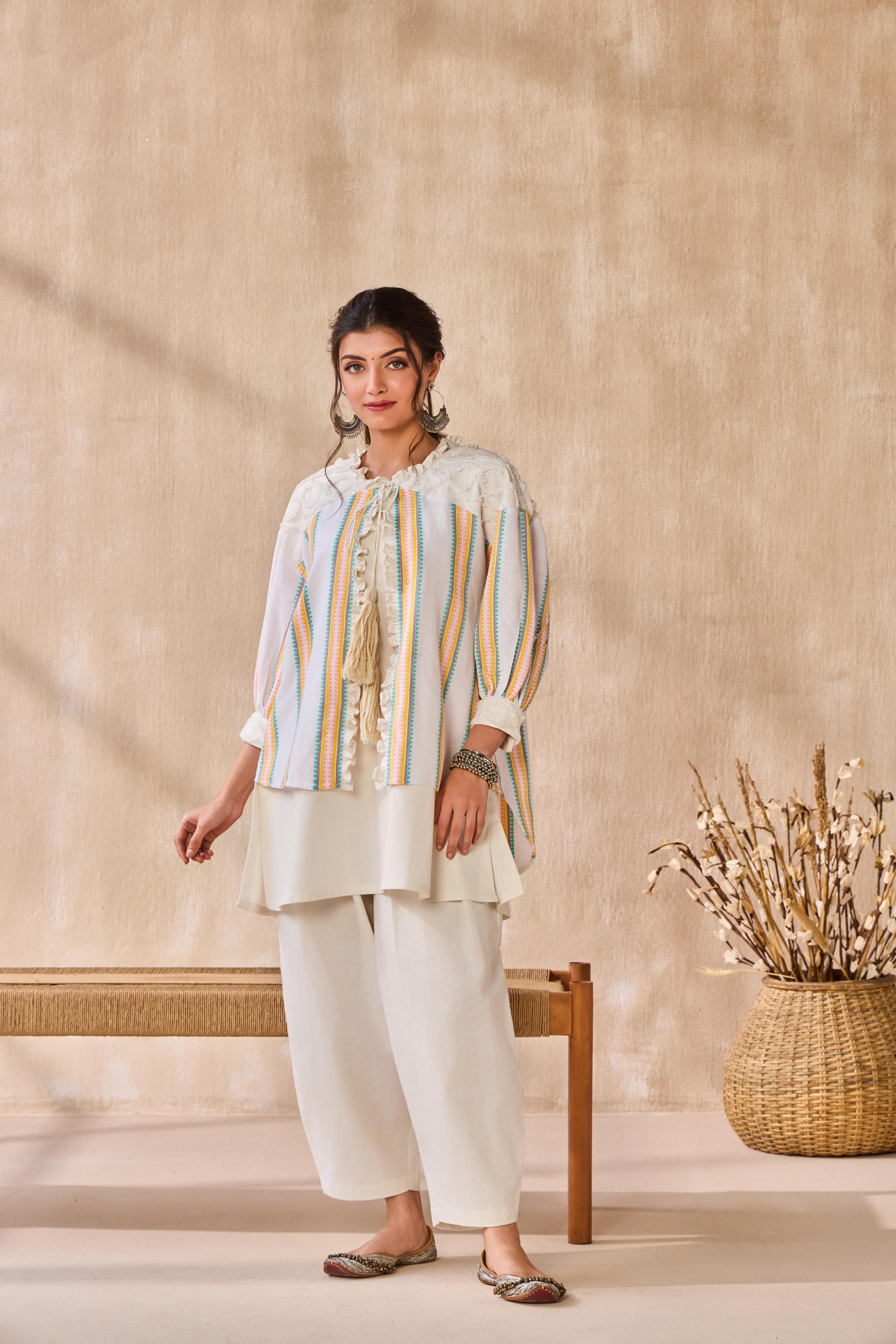 Sukoon Kurta Set for Women