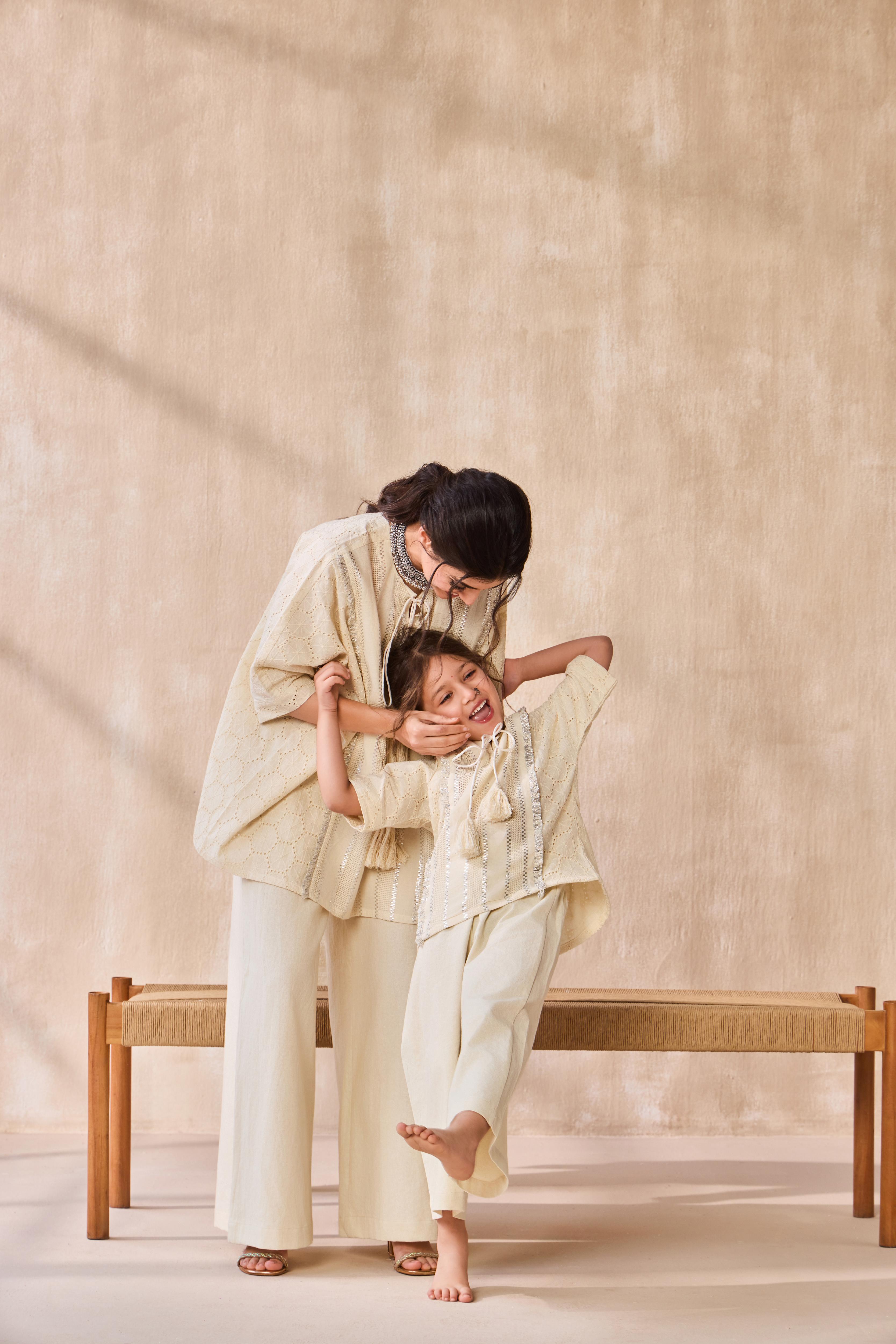 Chandrika Kurta Set For Girl