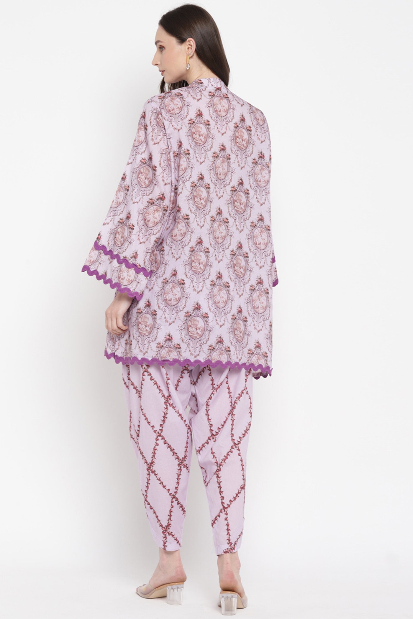 Victorian Summer Co-ord Set 3
