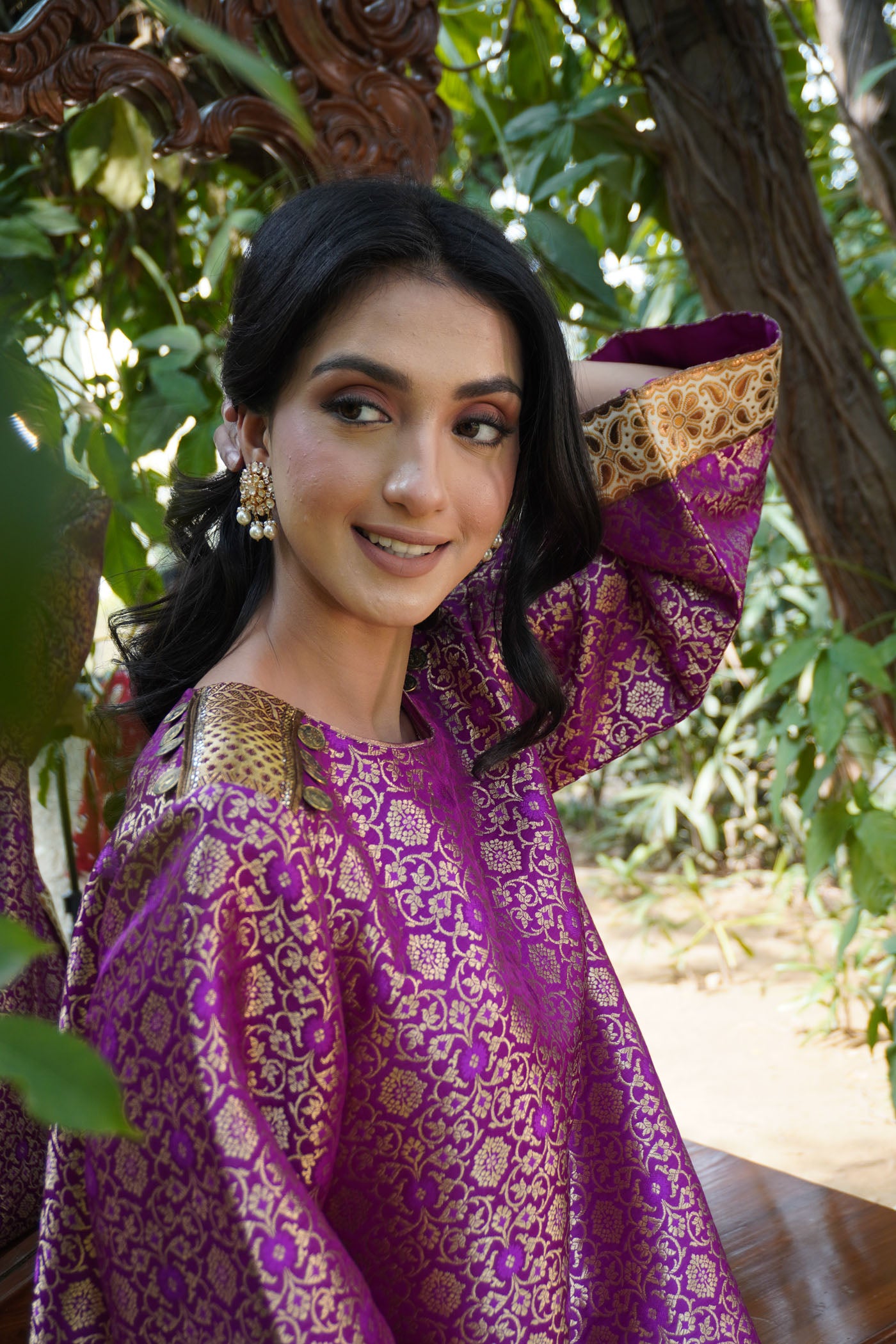 Pyaar Dulaar Kurta Set- Women