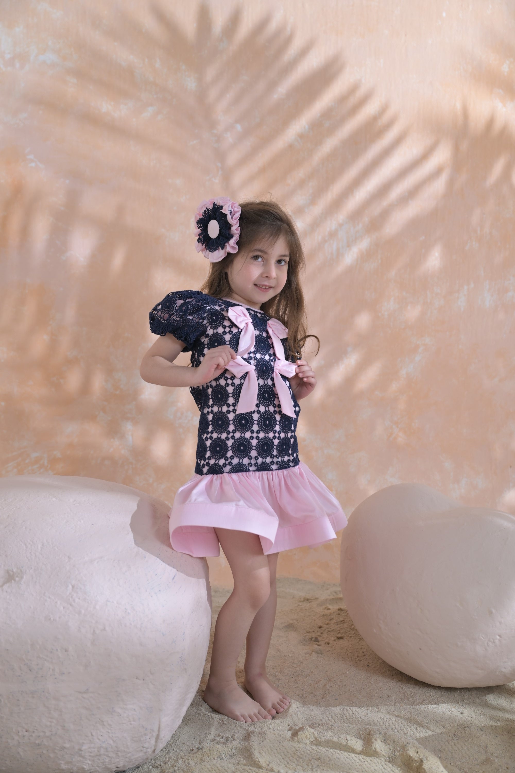 Frillin’ summer dress
