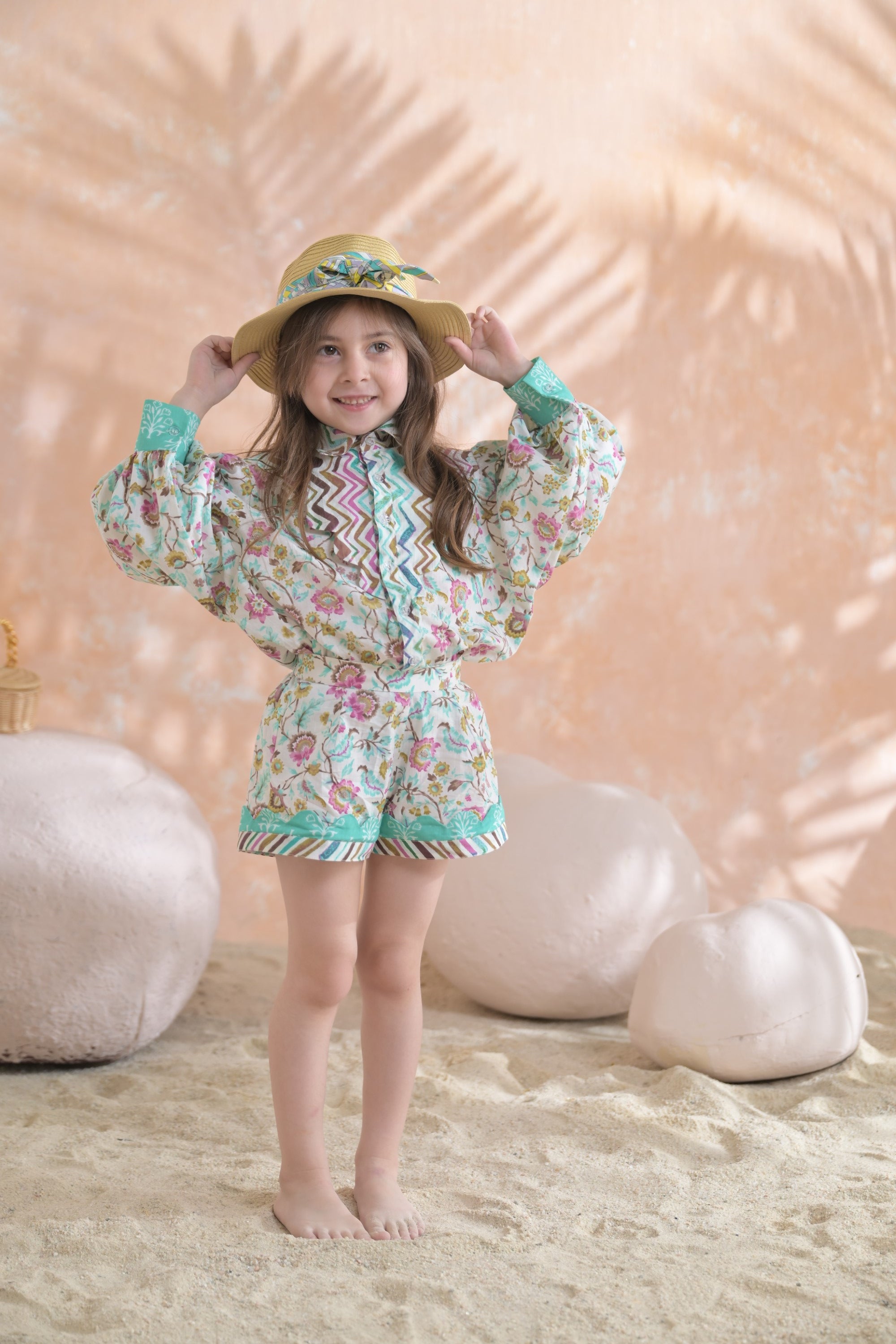 Côte d'Azur coord set
