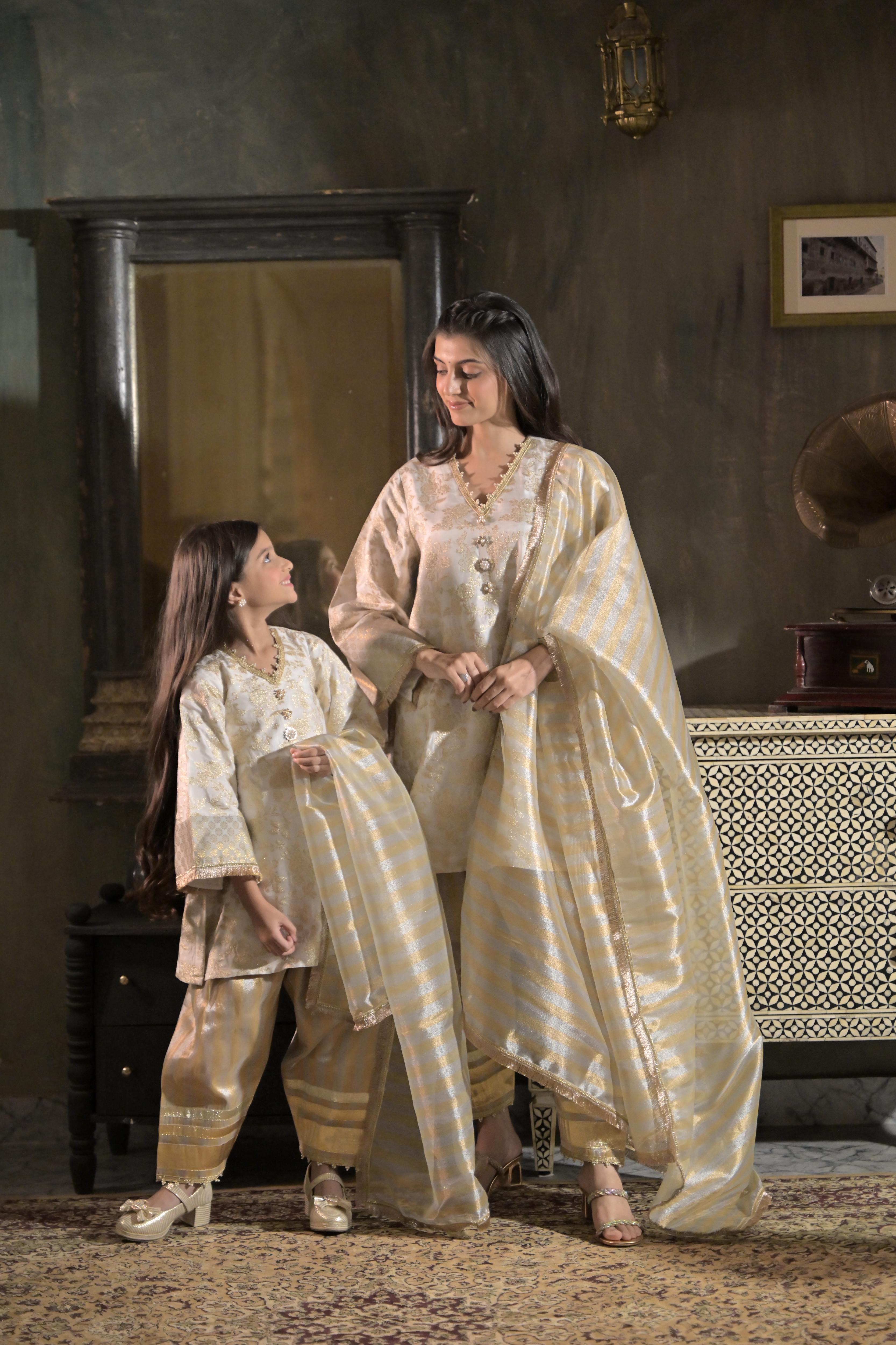 Sitara Kurta Set for Women