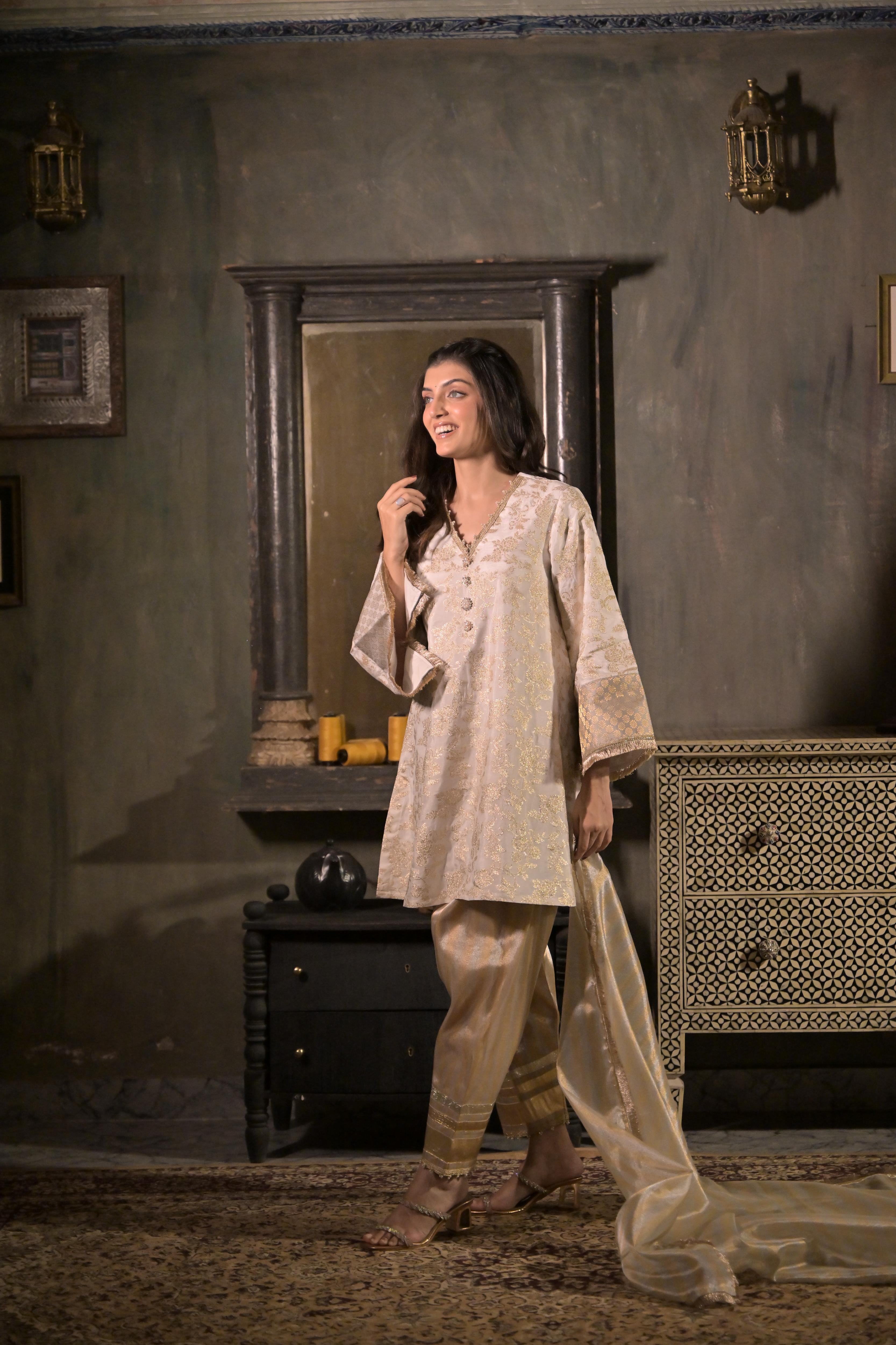 Sitara Kurta Set for Women