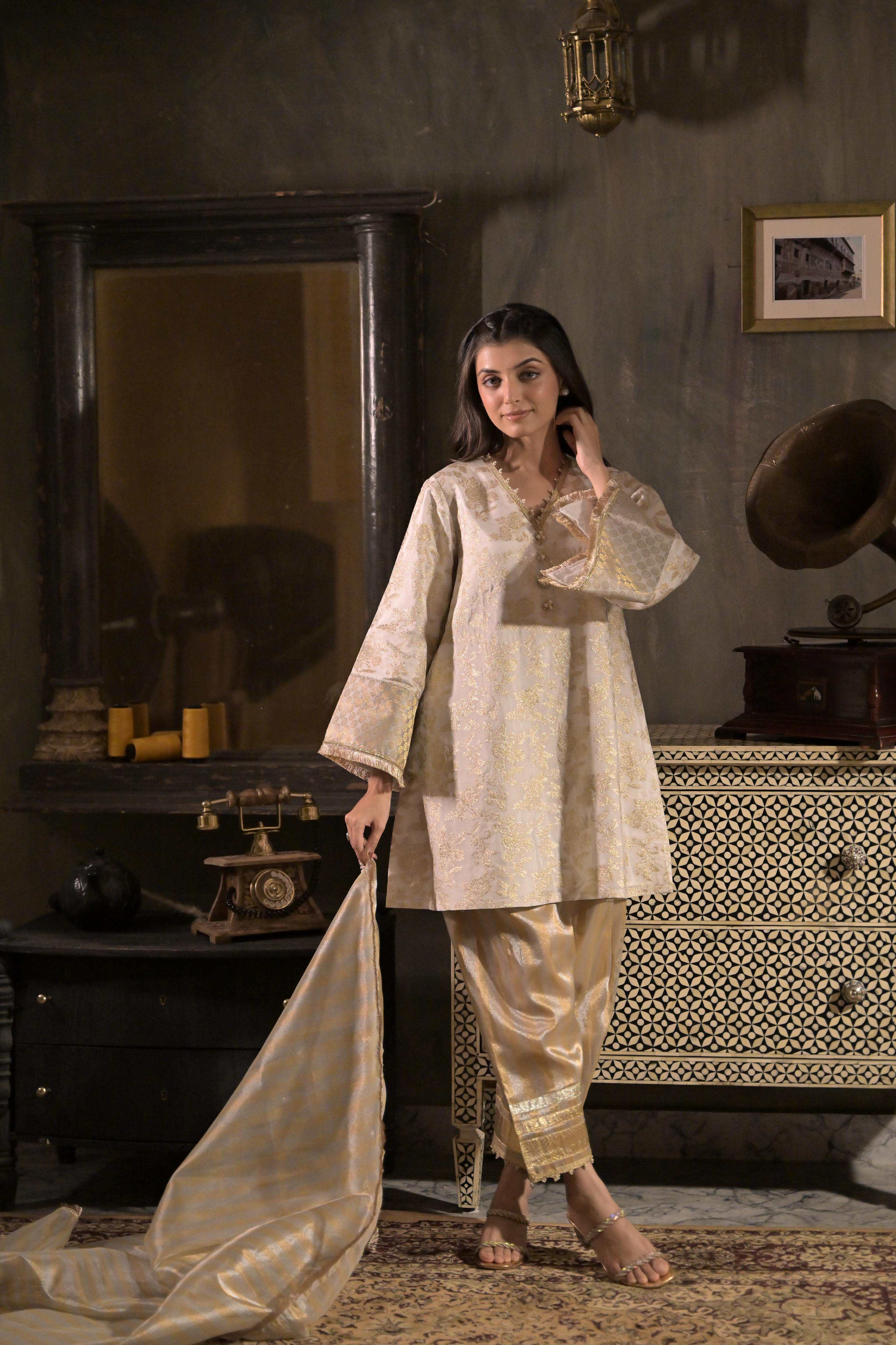 Sitara Kurta Set for Women