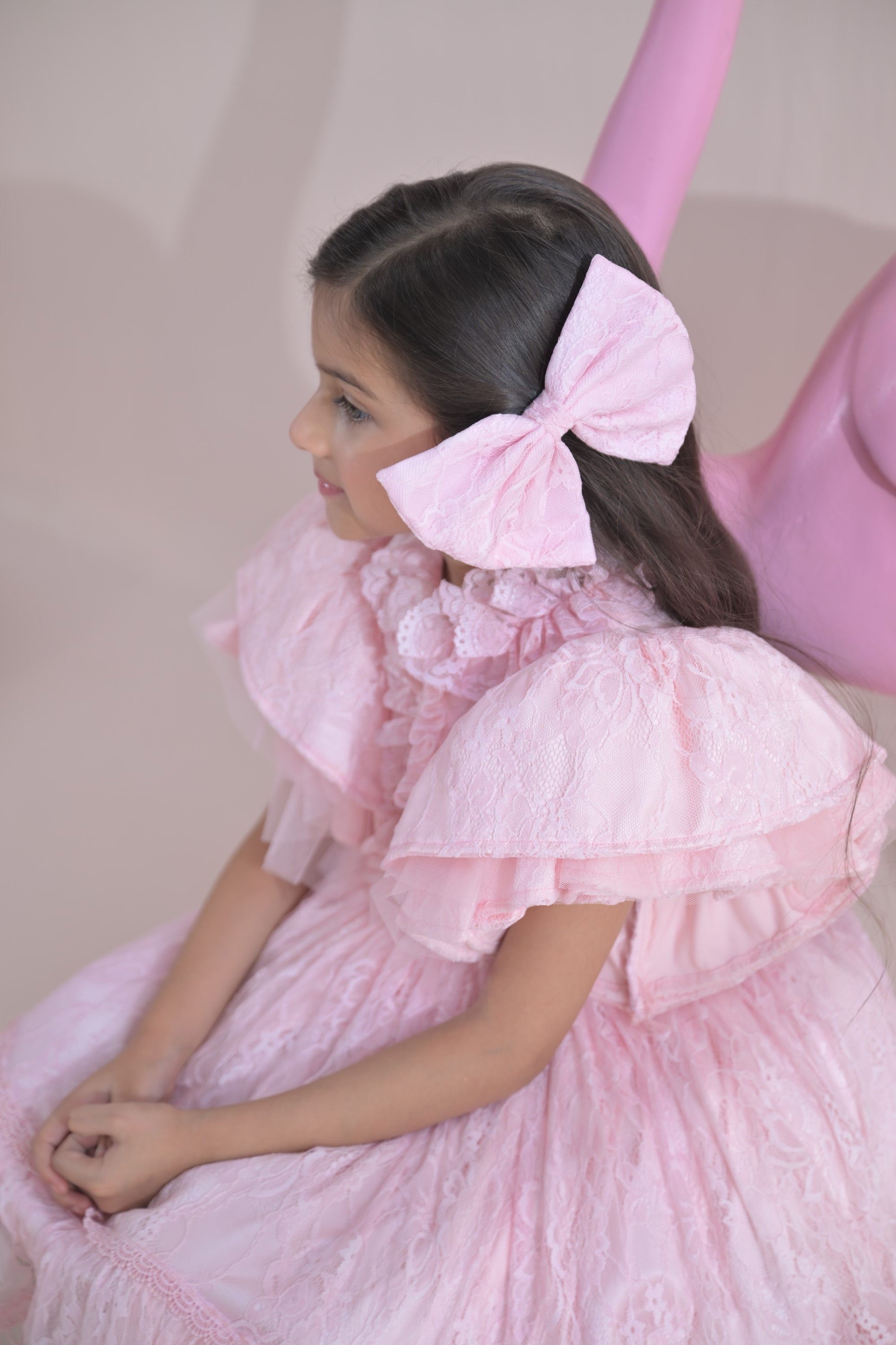Lacey missy-pink