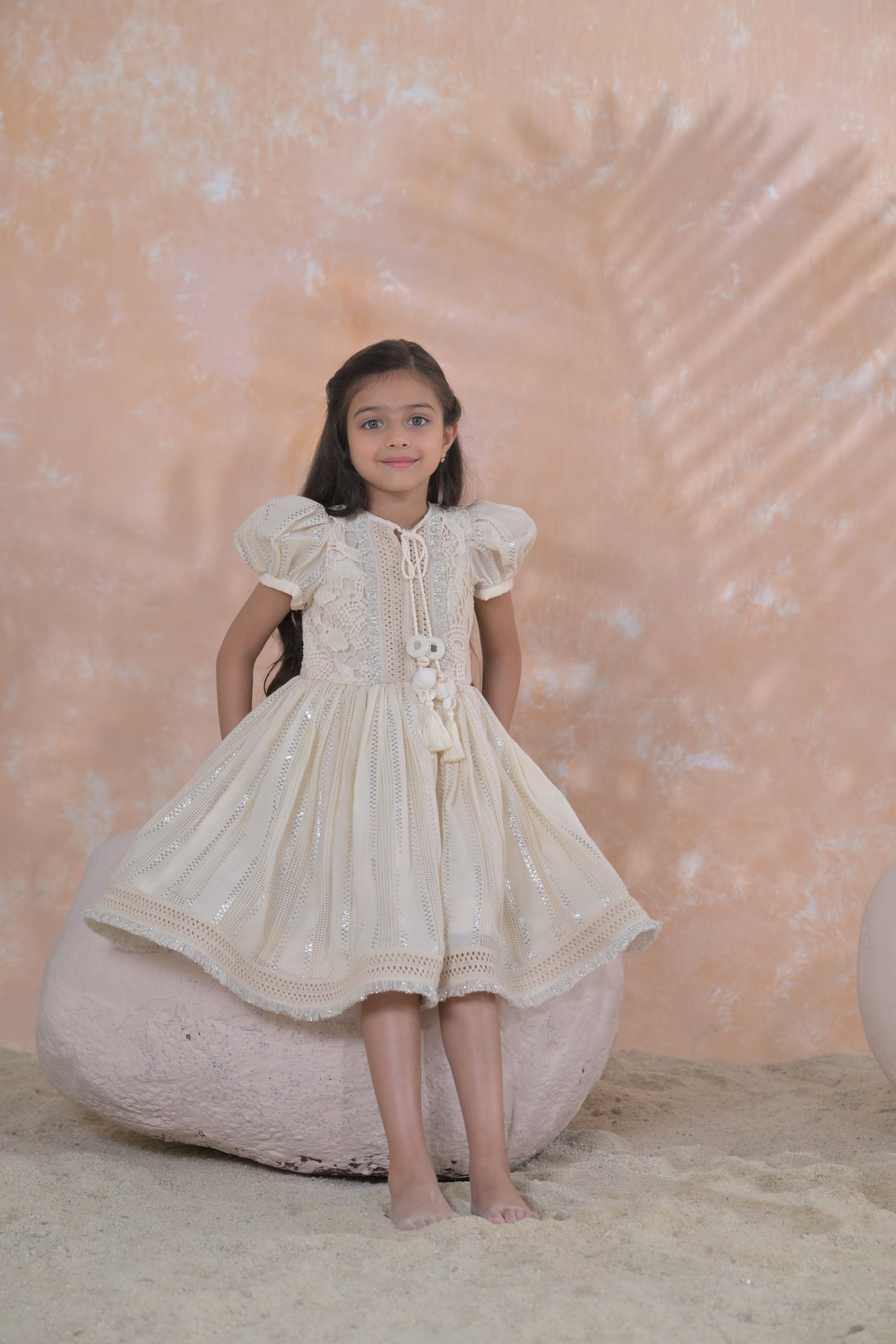 Tahiti dress