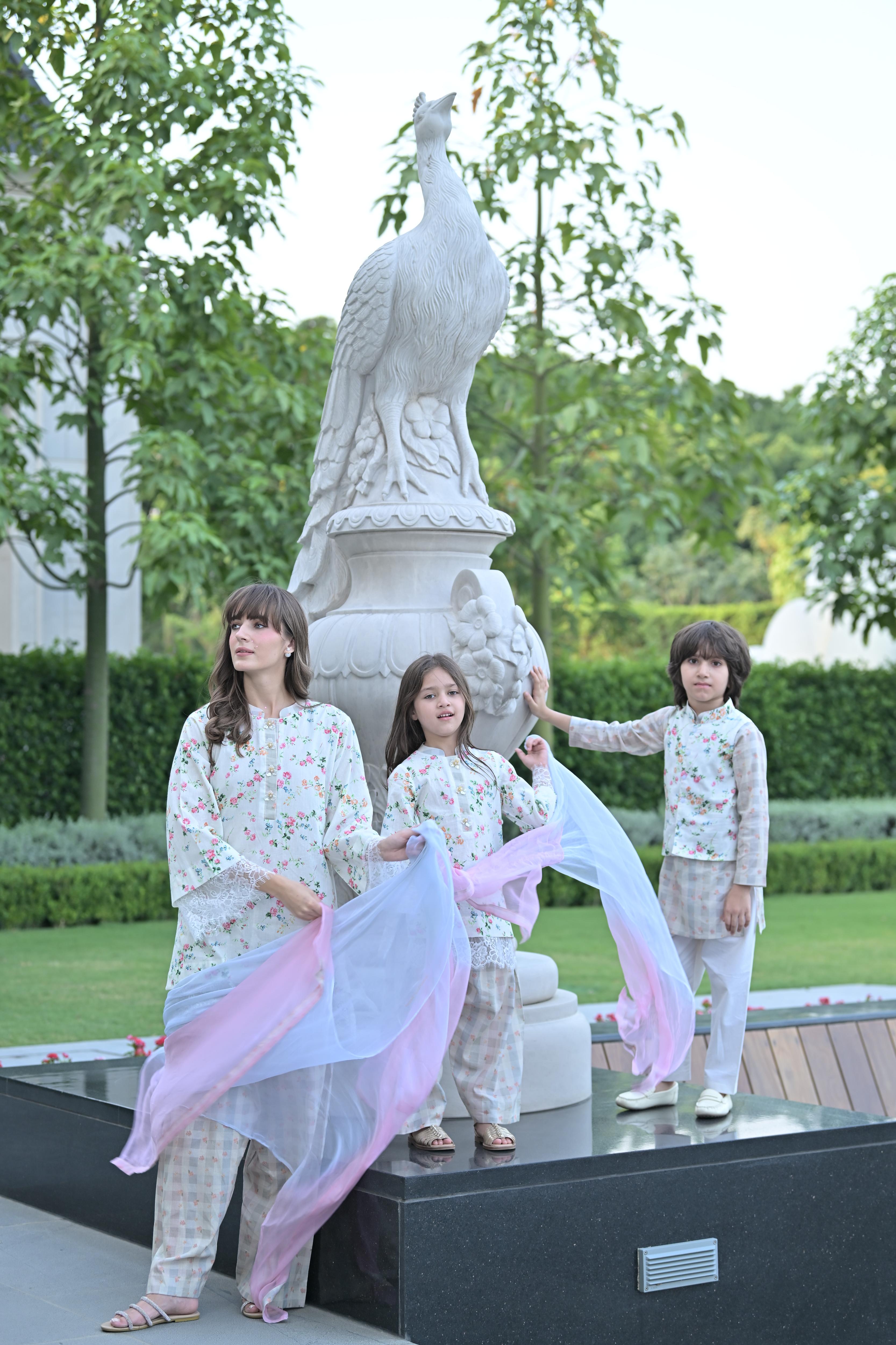 Soft Era Set For Girl