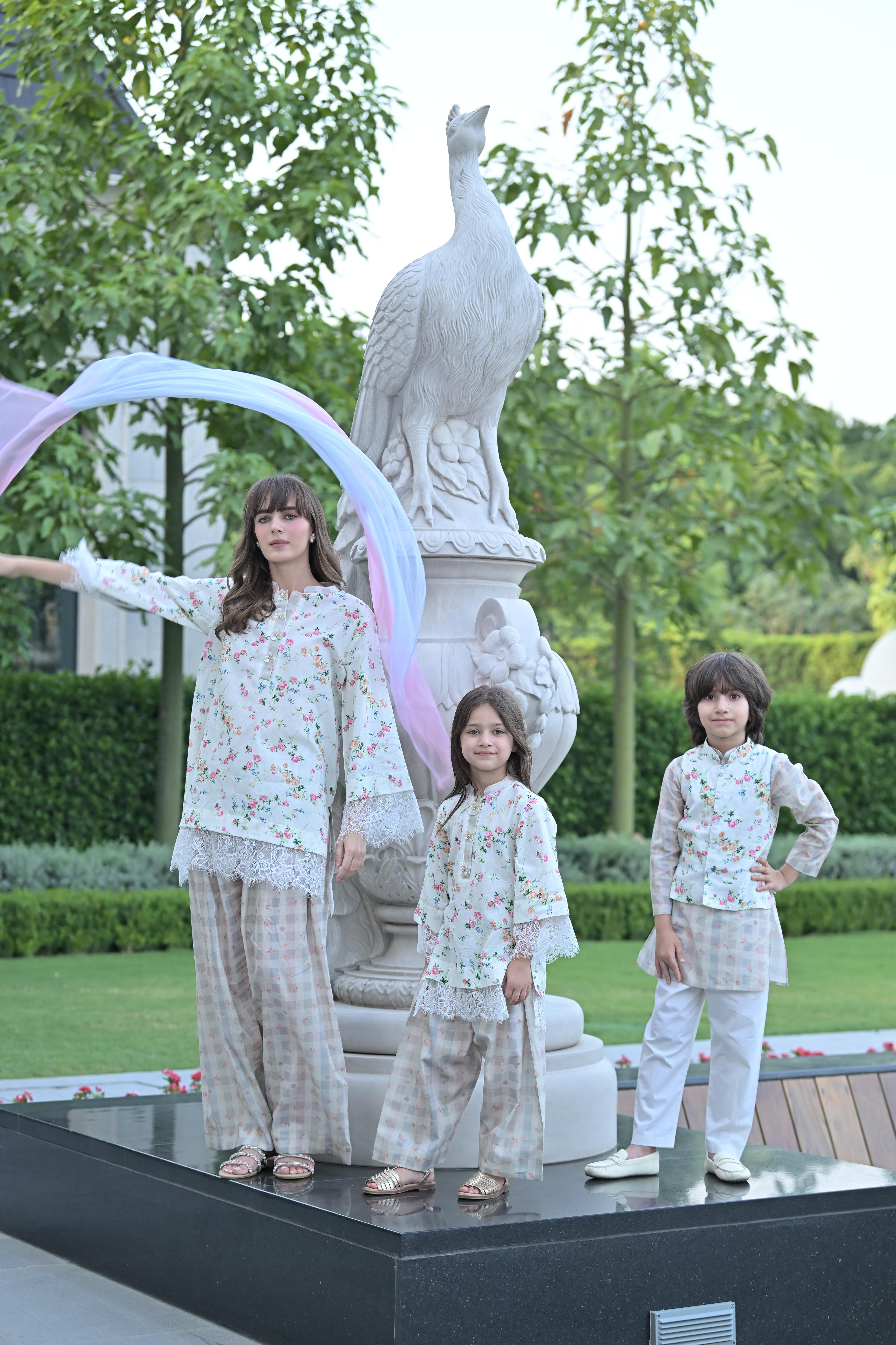 Soft Era Set For Girl